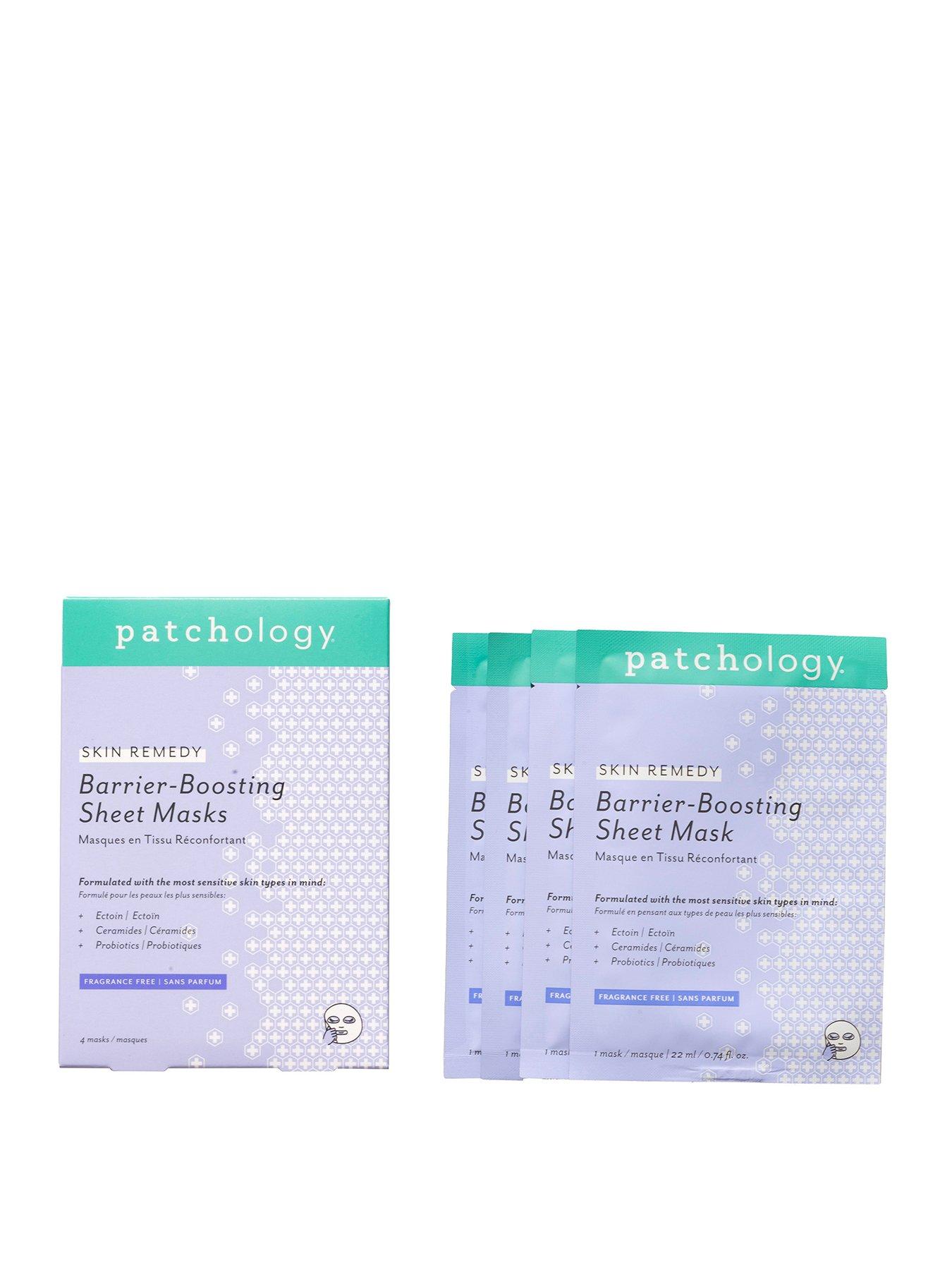 undefined Skin Remedy Barrier-Boosting Sheet Mask