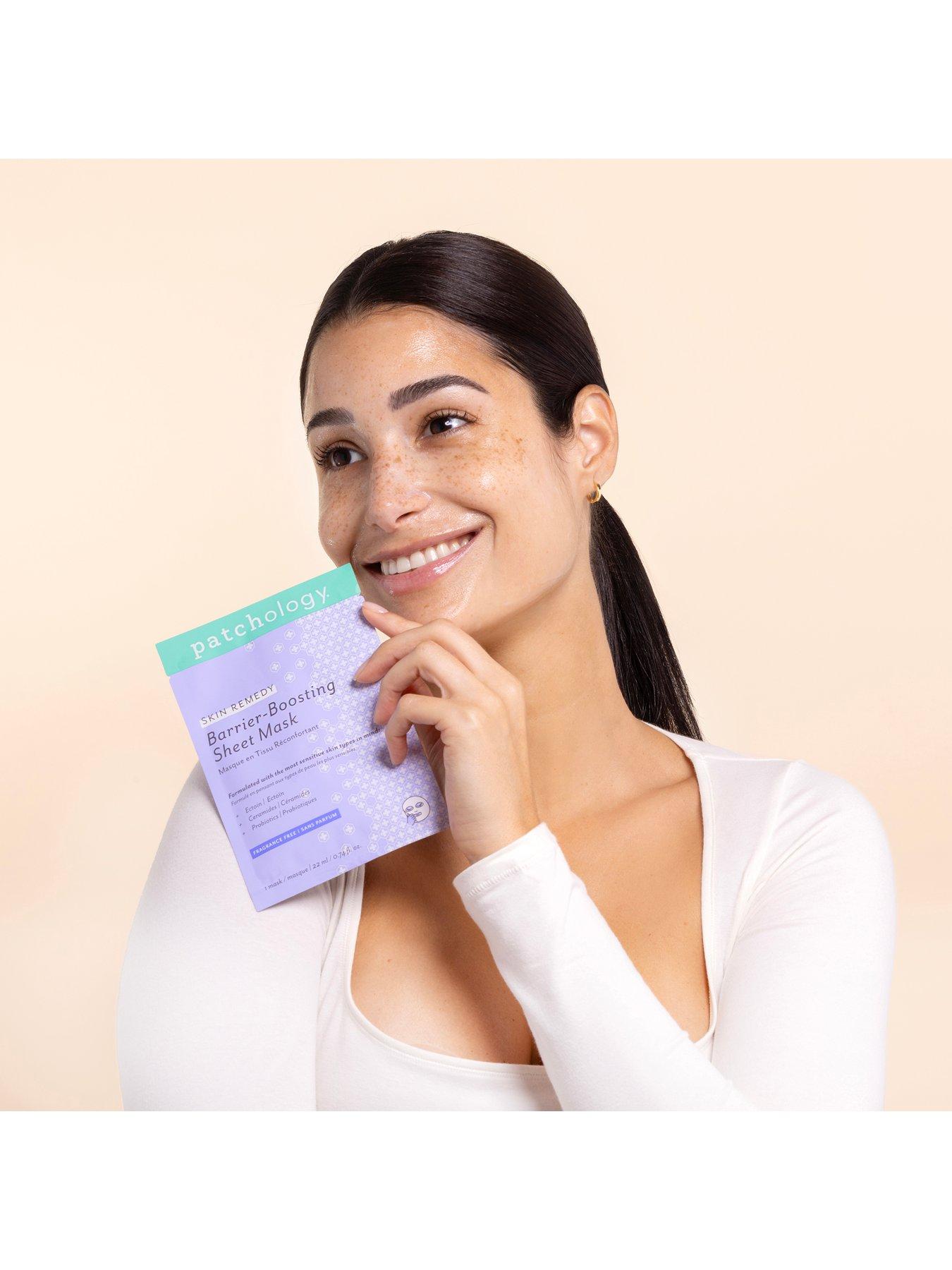 Image 2 of 6 of Patchology Skin Remedy Barrier-Boosting Sheet Mask