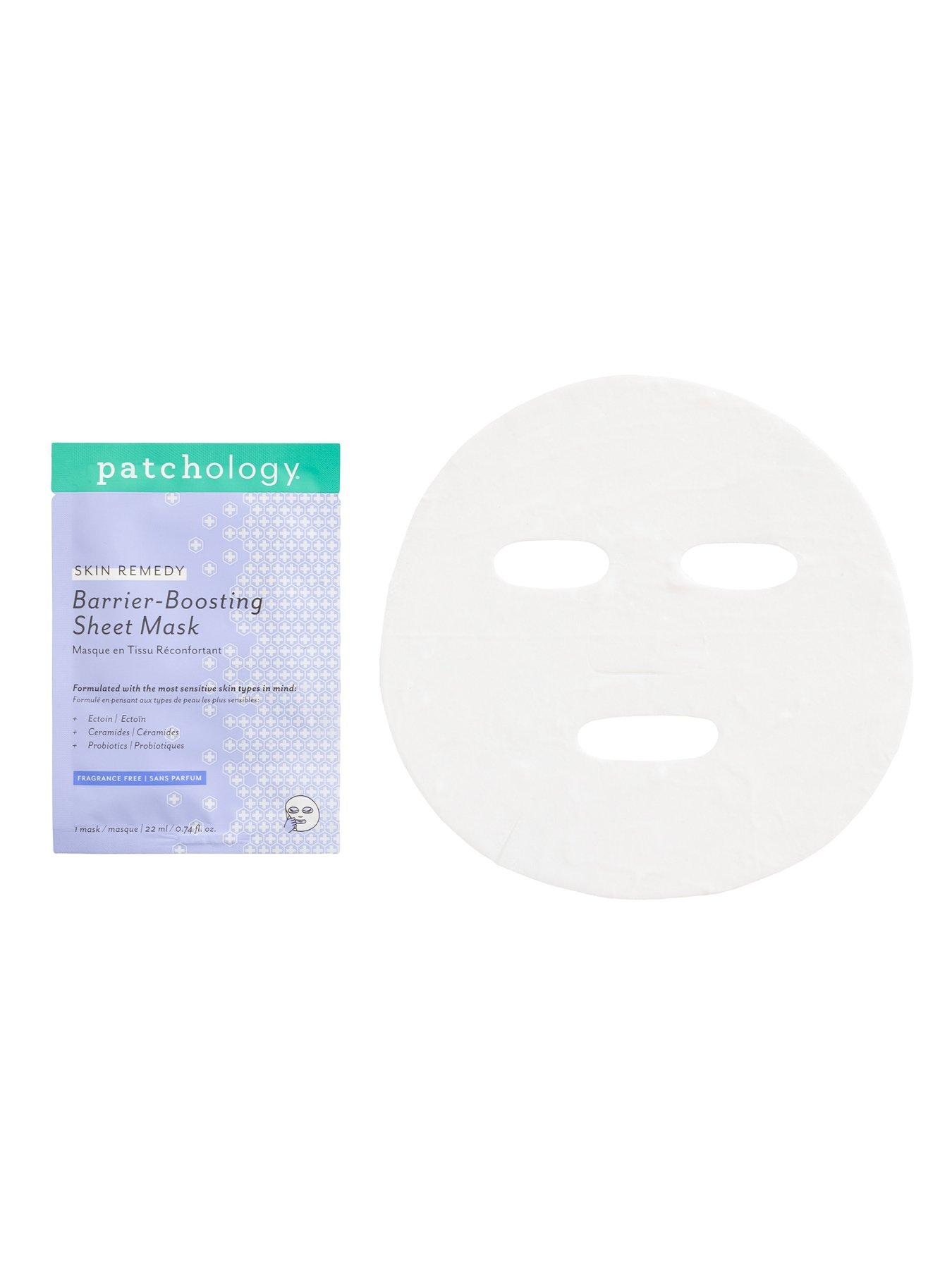 Image 4 of 6 of Patchology Skin Remedy Barrier-Boosting Sheet Mask