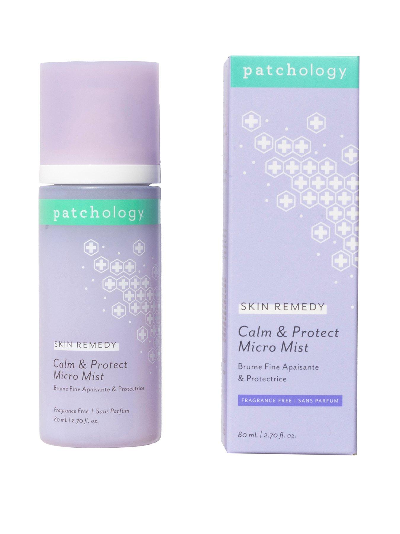 Patchology Skin Remedy Calm  &  Protect Mist