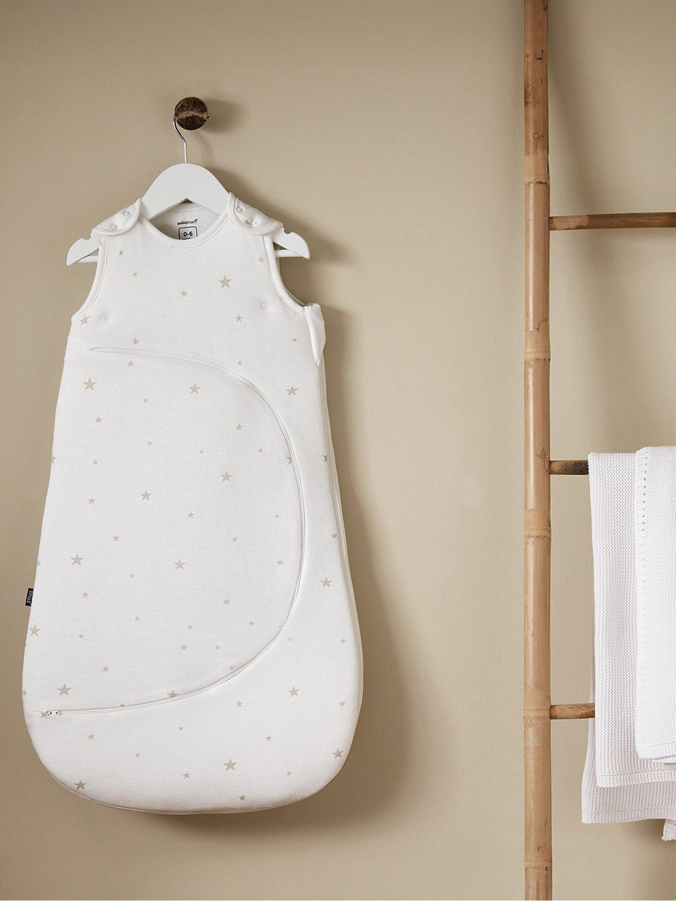 snuz-snuzpouch-0-6-months-25-tog-whitestar