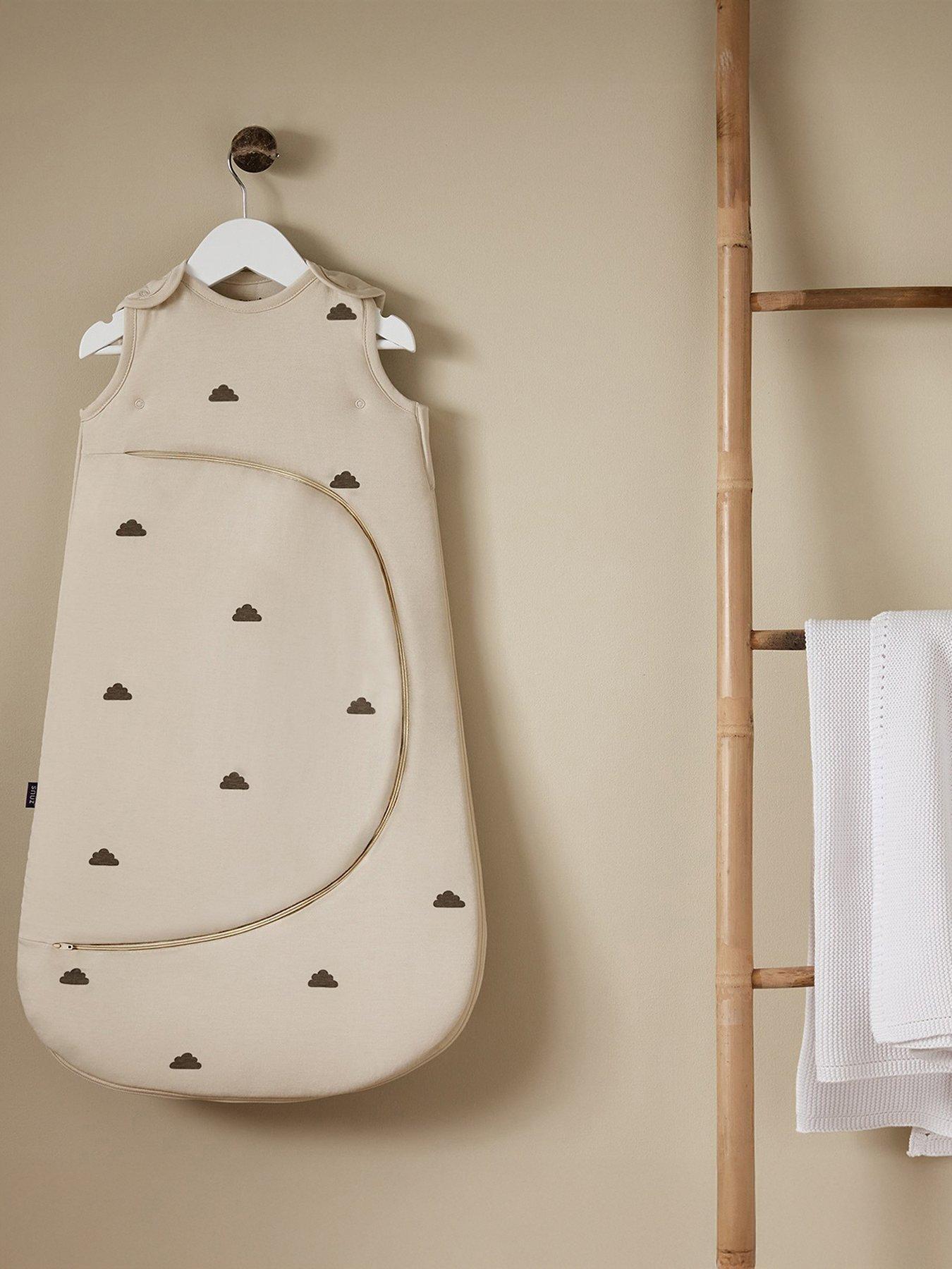 Snuz SnuzPouch 6-18 months, 2.5 Tog - Sand/Cloud