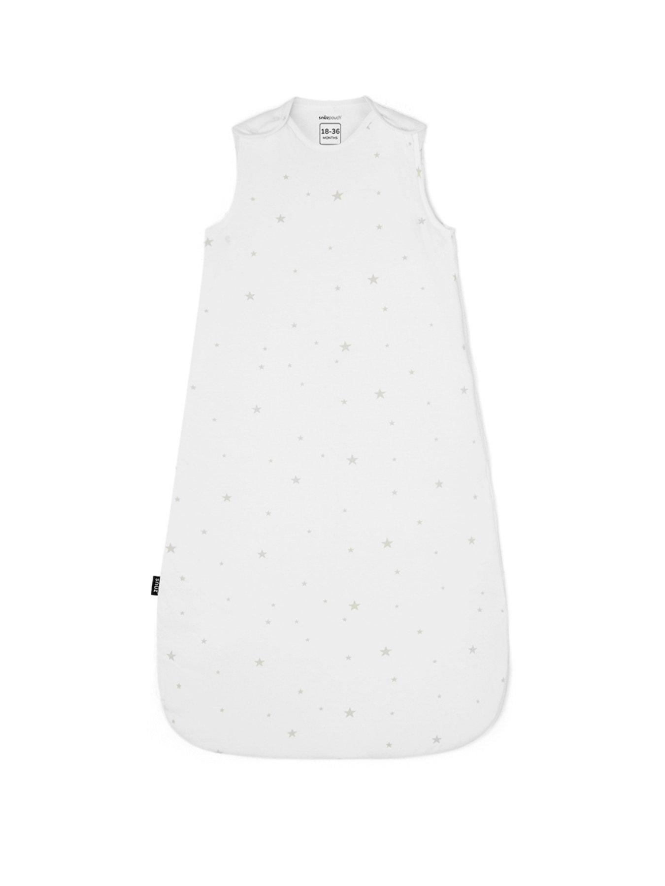 Snuz SnuzPouch 18-36 months, Tog White/Star Very