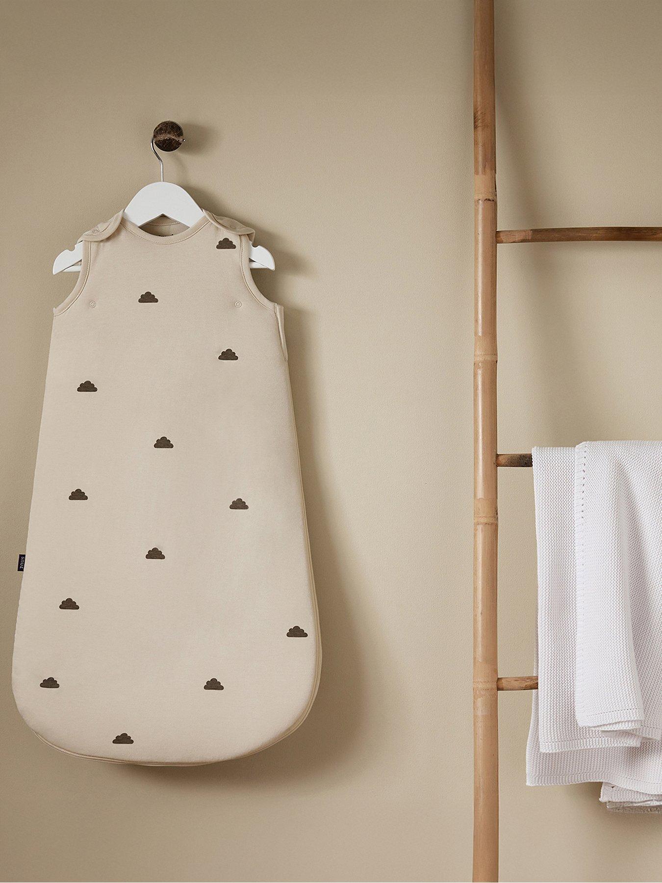 Snuz SnuzPouch 18-36 months, 2.5 Tog - Sand/Cloud