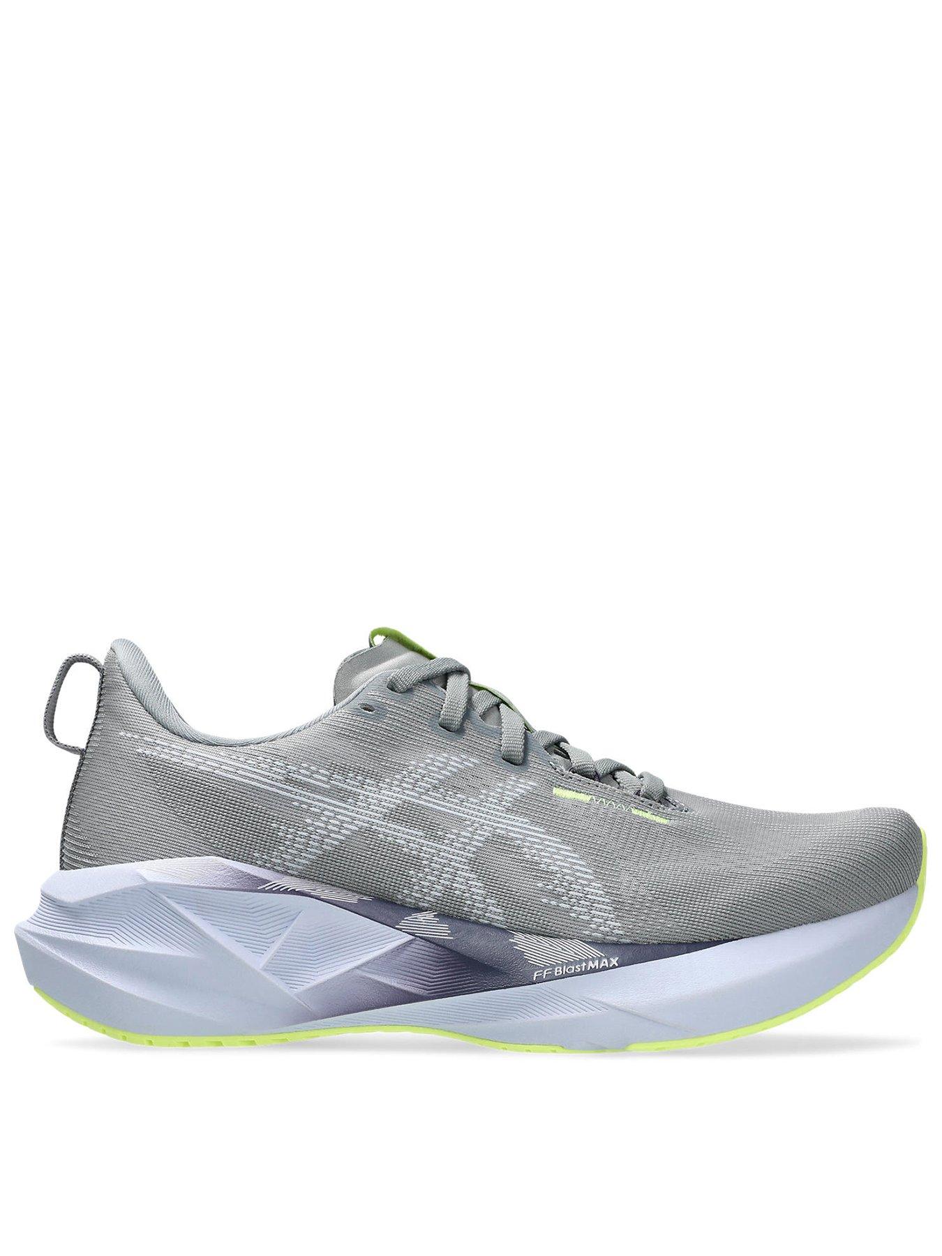 Image 1 of 7 of Asics Womens Running Novablast 5 Trainers - Blue