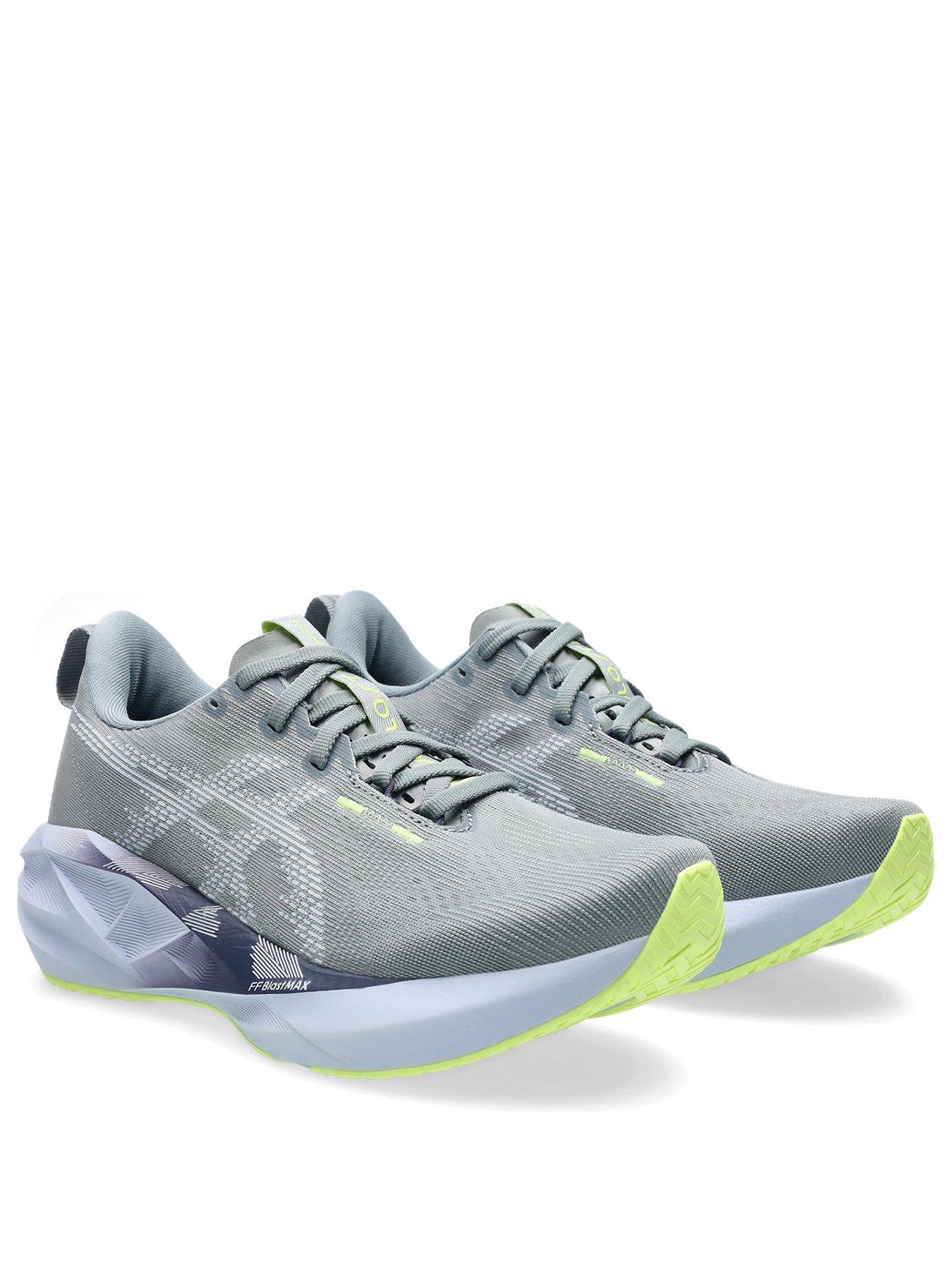 Image 2 of 7 of Asics Womens Running Novablast 5 Trainers - Blue