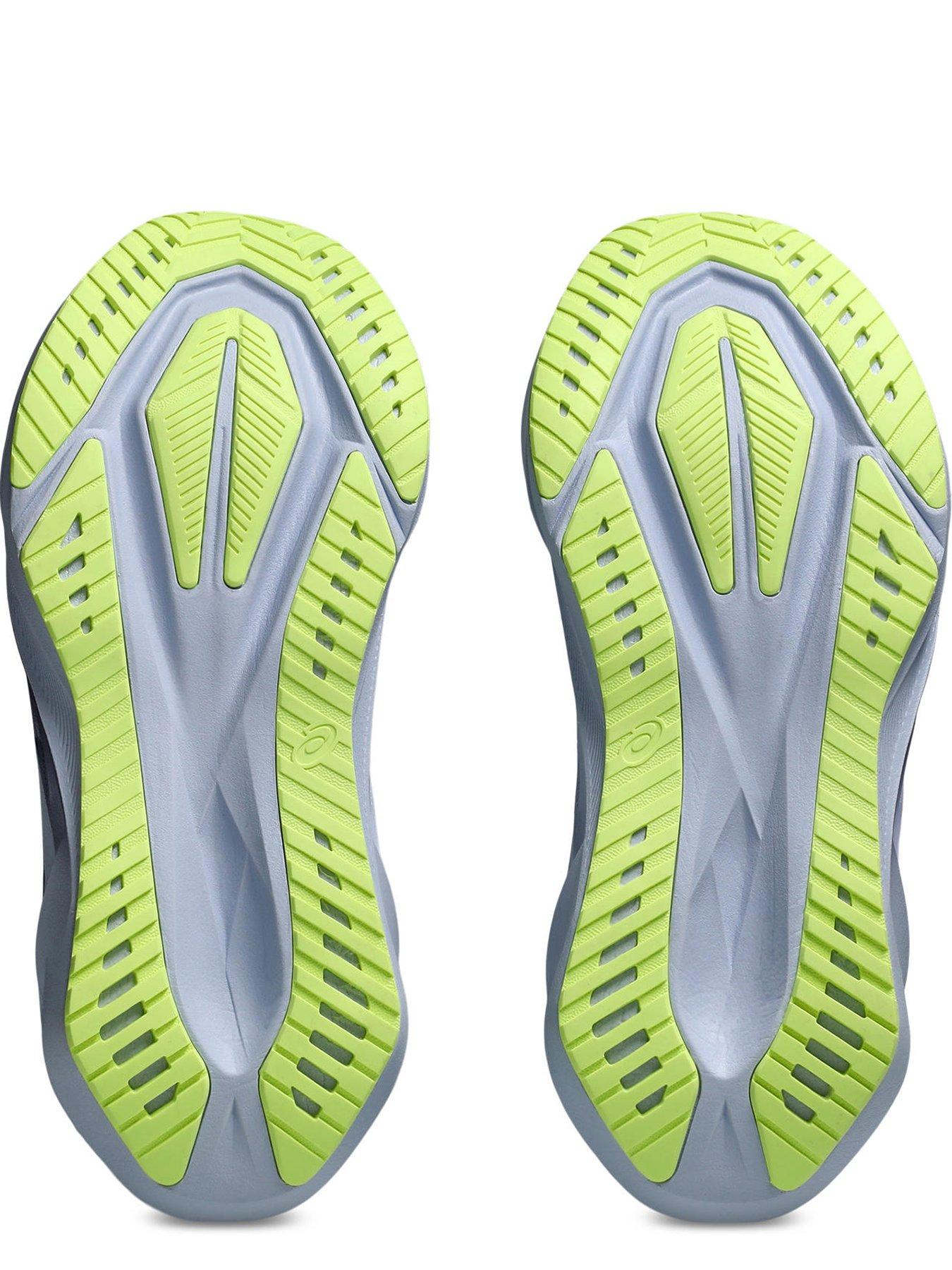 Image 5 of 7 of Asics Womens Running Novablast 5 Trainers - Blue