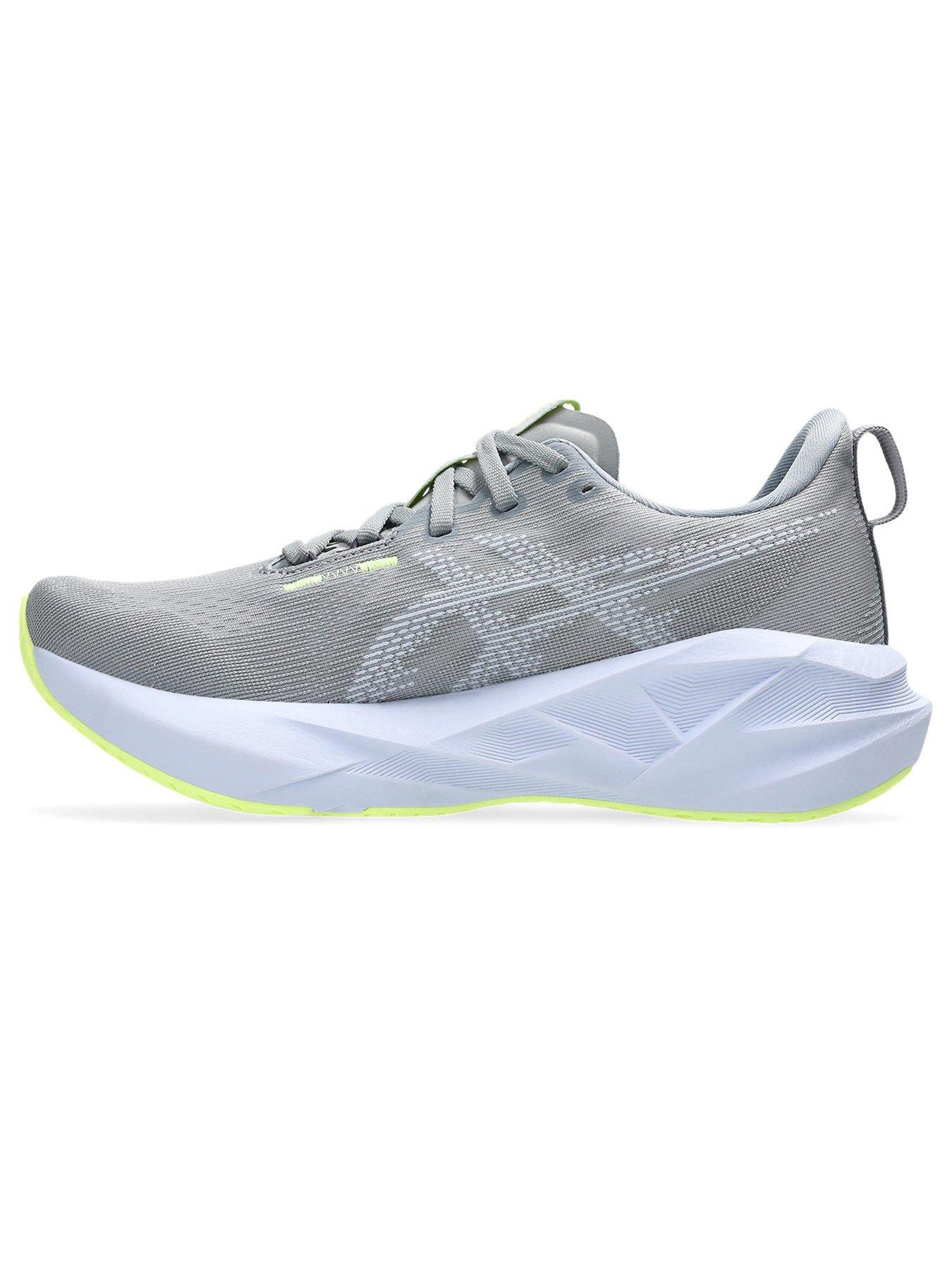 Image 6 of 7 of Asics Womens Running Novablast 5 Trainers - Blue