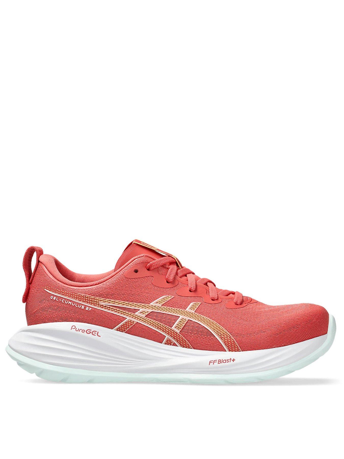 undefined Womens Running Gel-Cumulus 27 Trainers - Pink