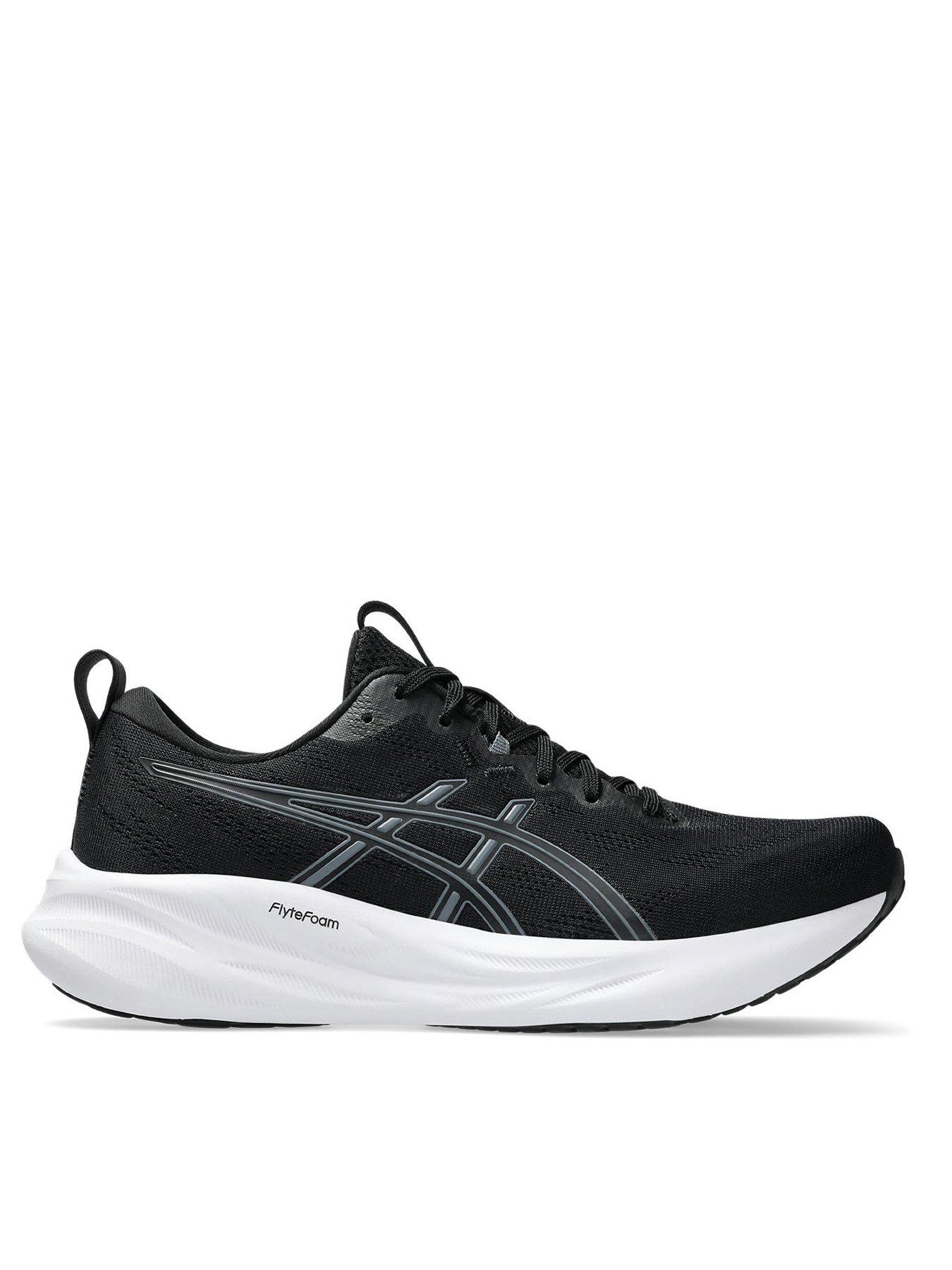 undefined Womens Running Pulse 16 Trainers - Black