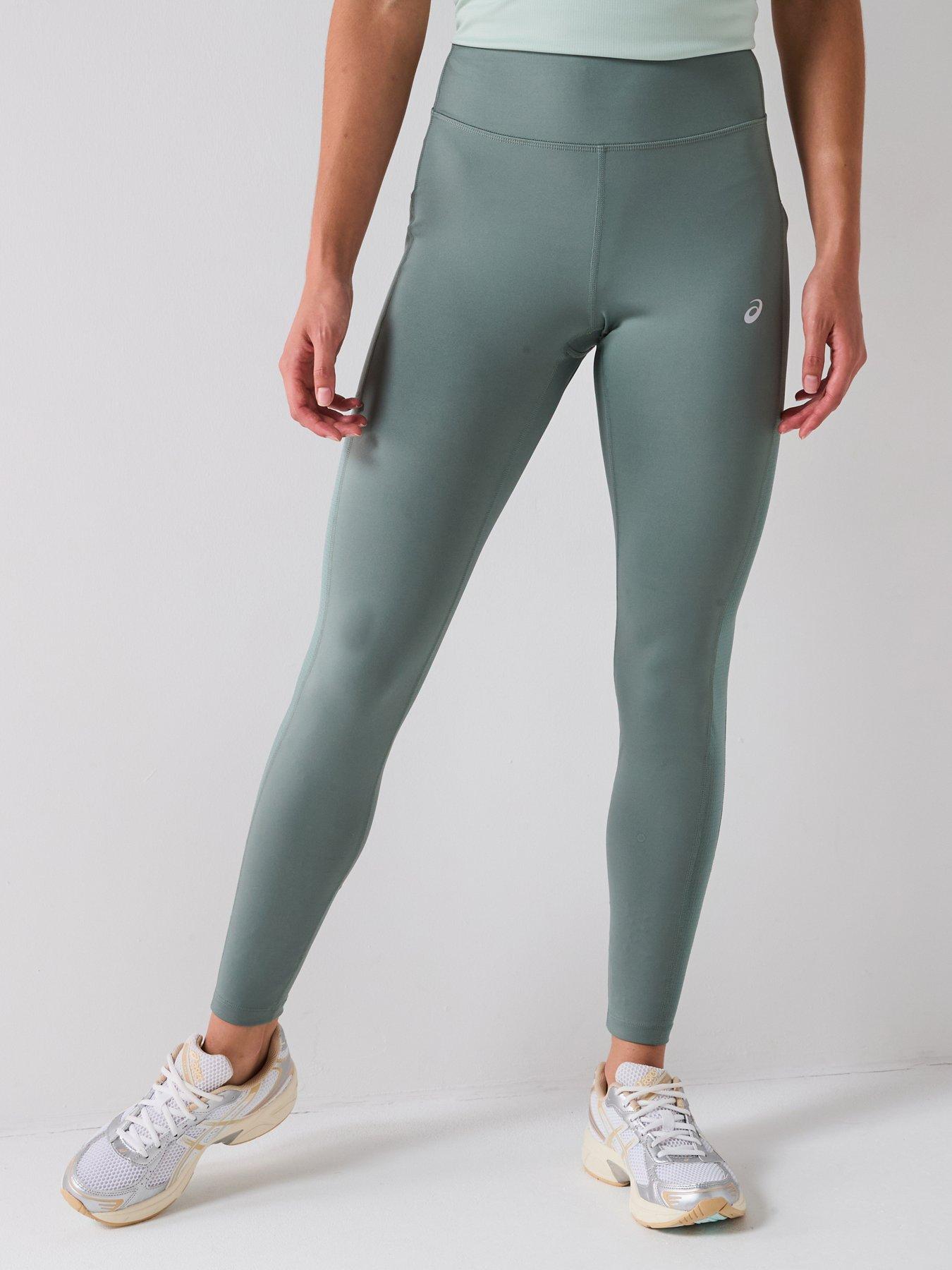 undefined Womens Running Core Tight - Green