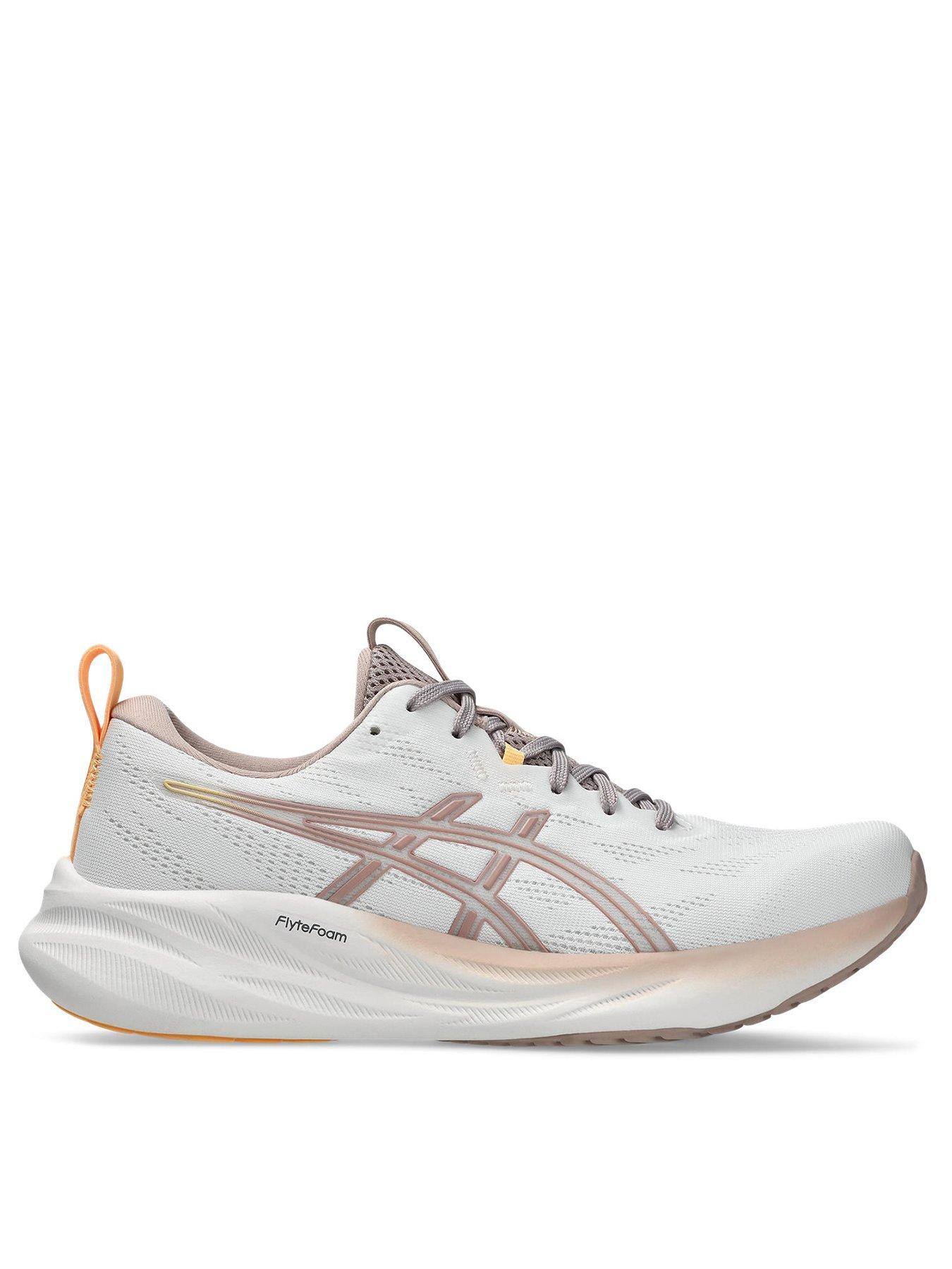 undefined Womens Running Pulse 16 Trainers - White