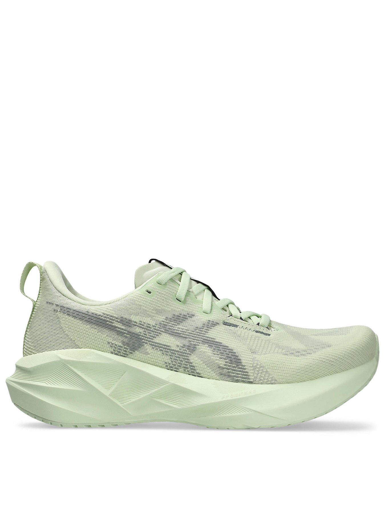 undefined Womens Running Novablast 5 Trainers - Green