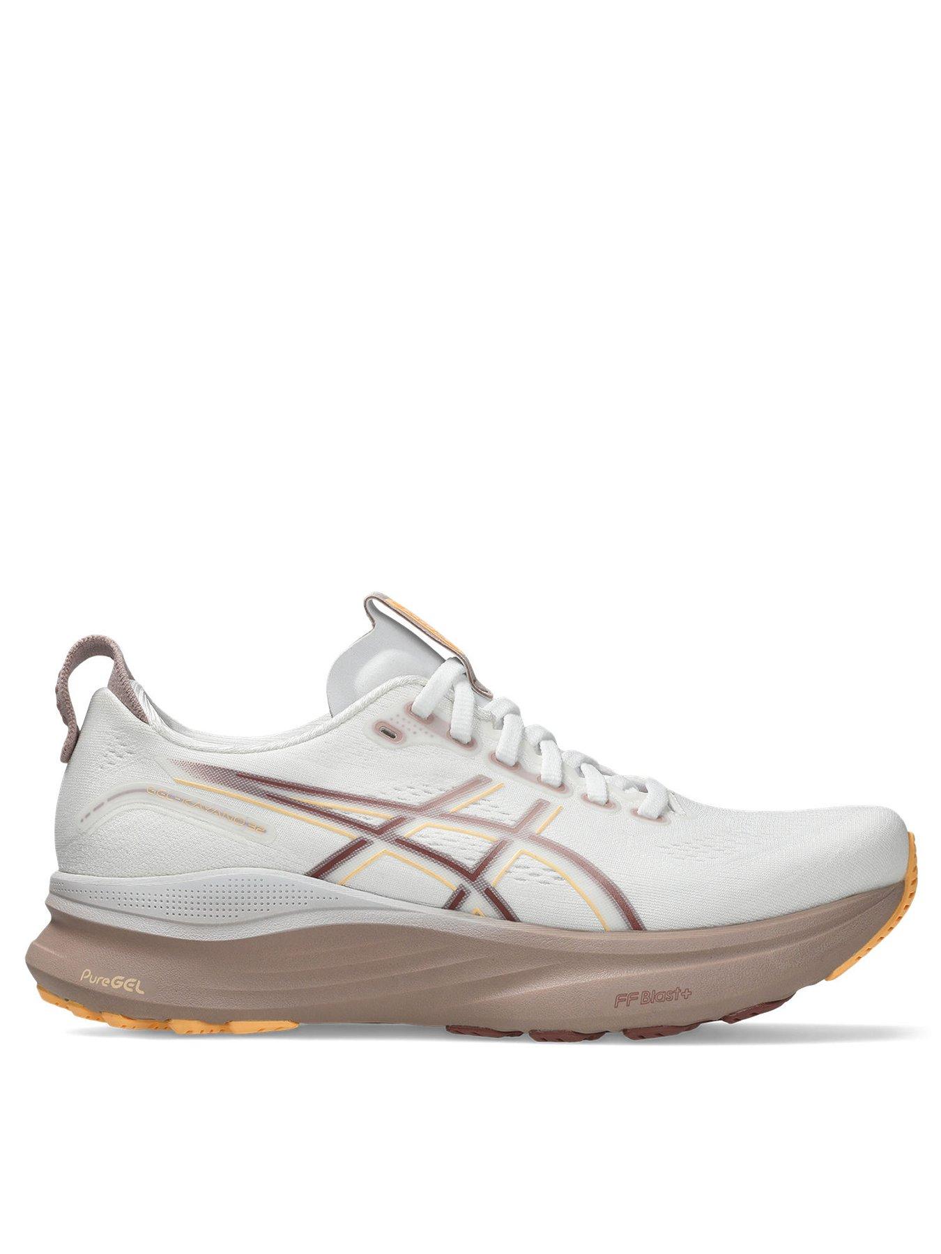 Asics Womens Running Gel-Kayano 32 Trainers - White