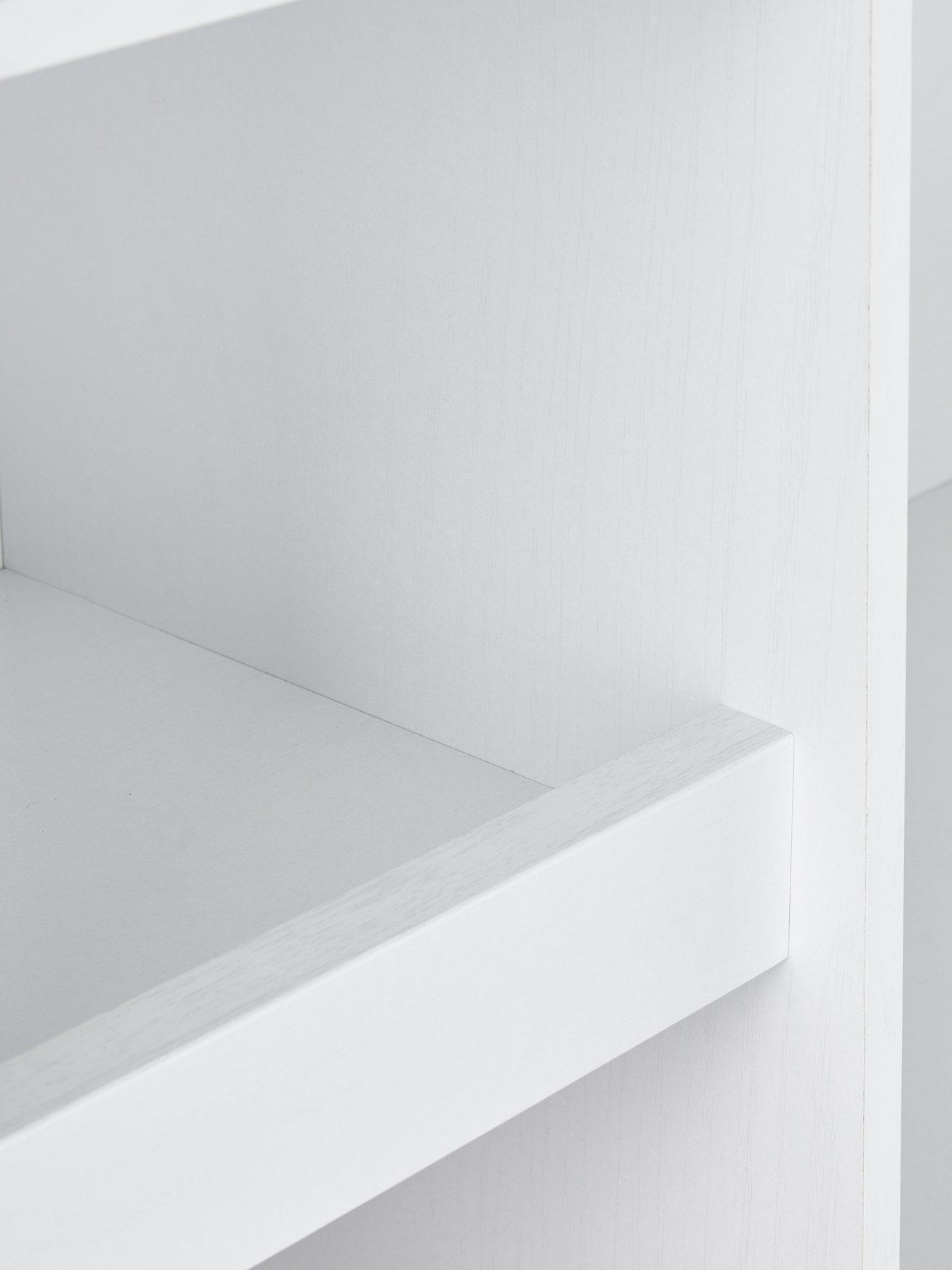 Image 4 of 6 of The Very Collection Jackson High Sleeper Bed with Wardrobe,&nbsp;Desk and&nbsp;Mattress Options