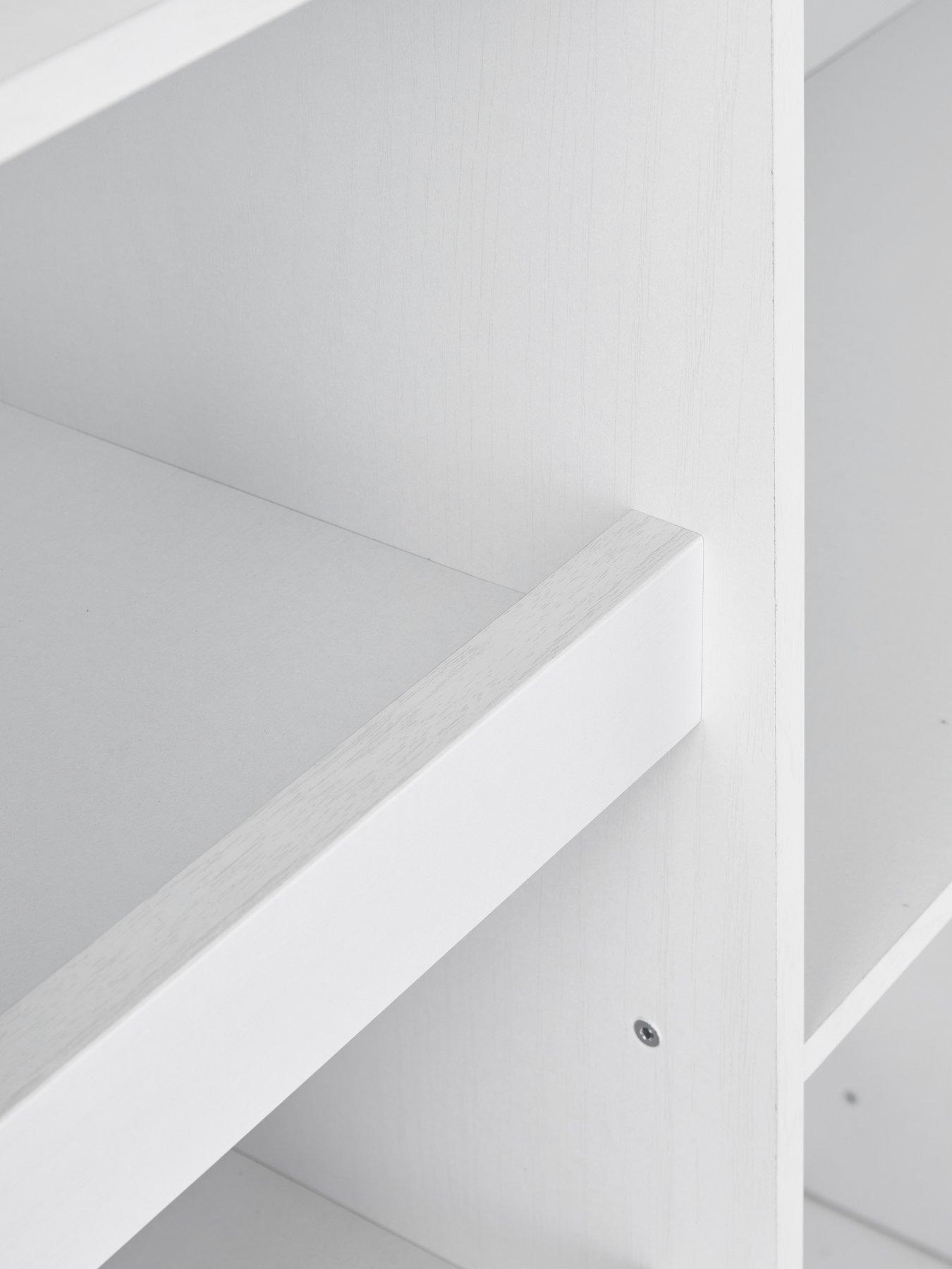 Image 5 of 6 of The Very Collection Jackson High Sleeper Bed with Wardrobe,&nbsp;Desk and&nbsp;Mattress Options