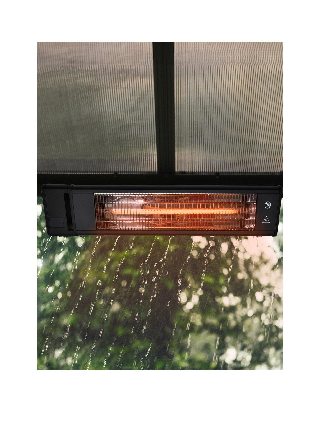 Image 2 of 6 of Canopia by Palram Palermo 4300 With Infrared Heater