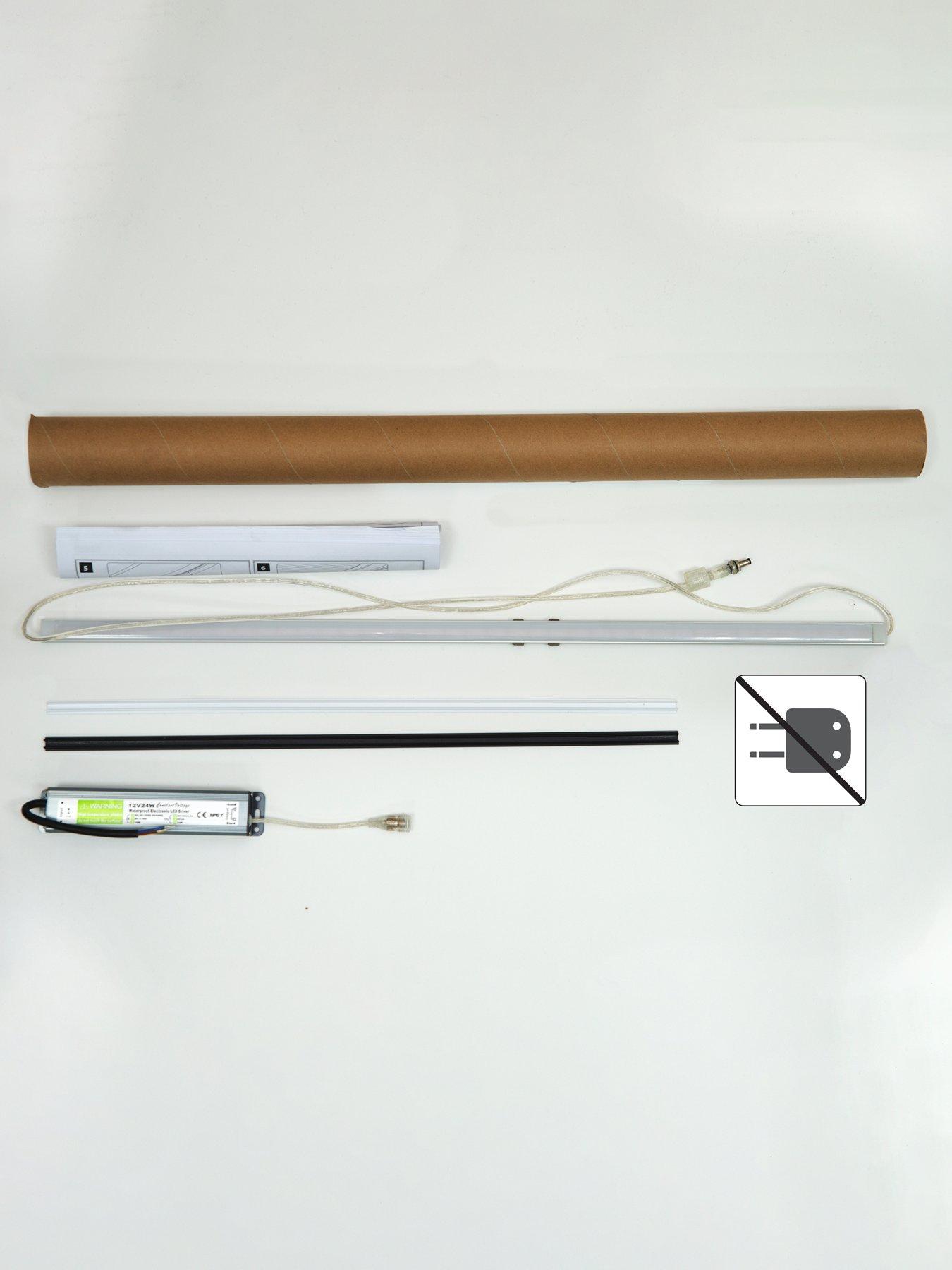 Image 5 of 6 of Canopia by Palram Palermo 4300 With Infrared Heater