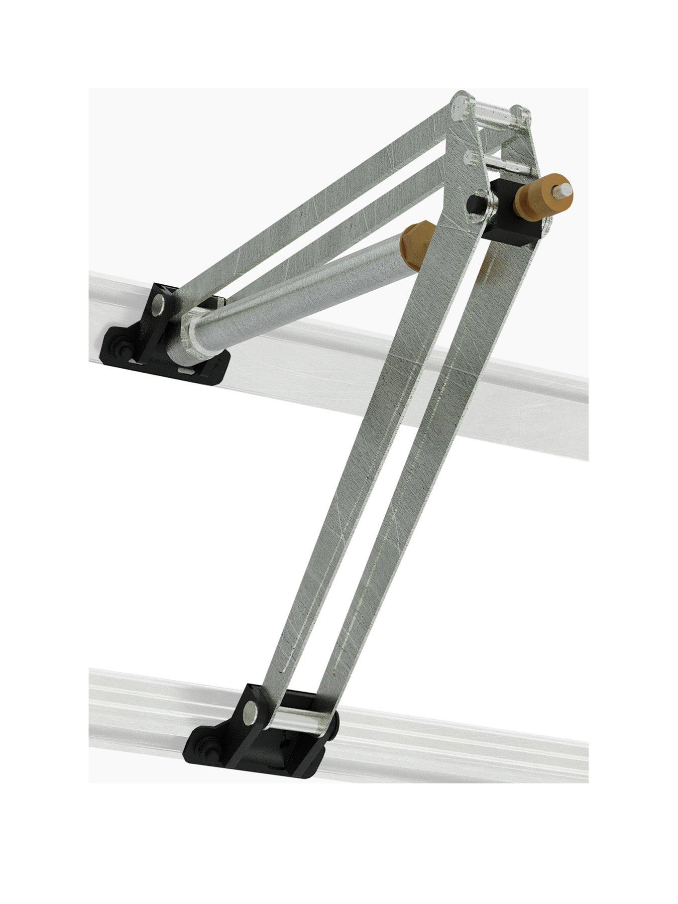 Image 2 of 6 of Canopia by Palram Ventilation Kit For Nature Greenhouses