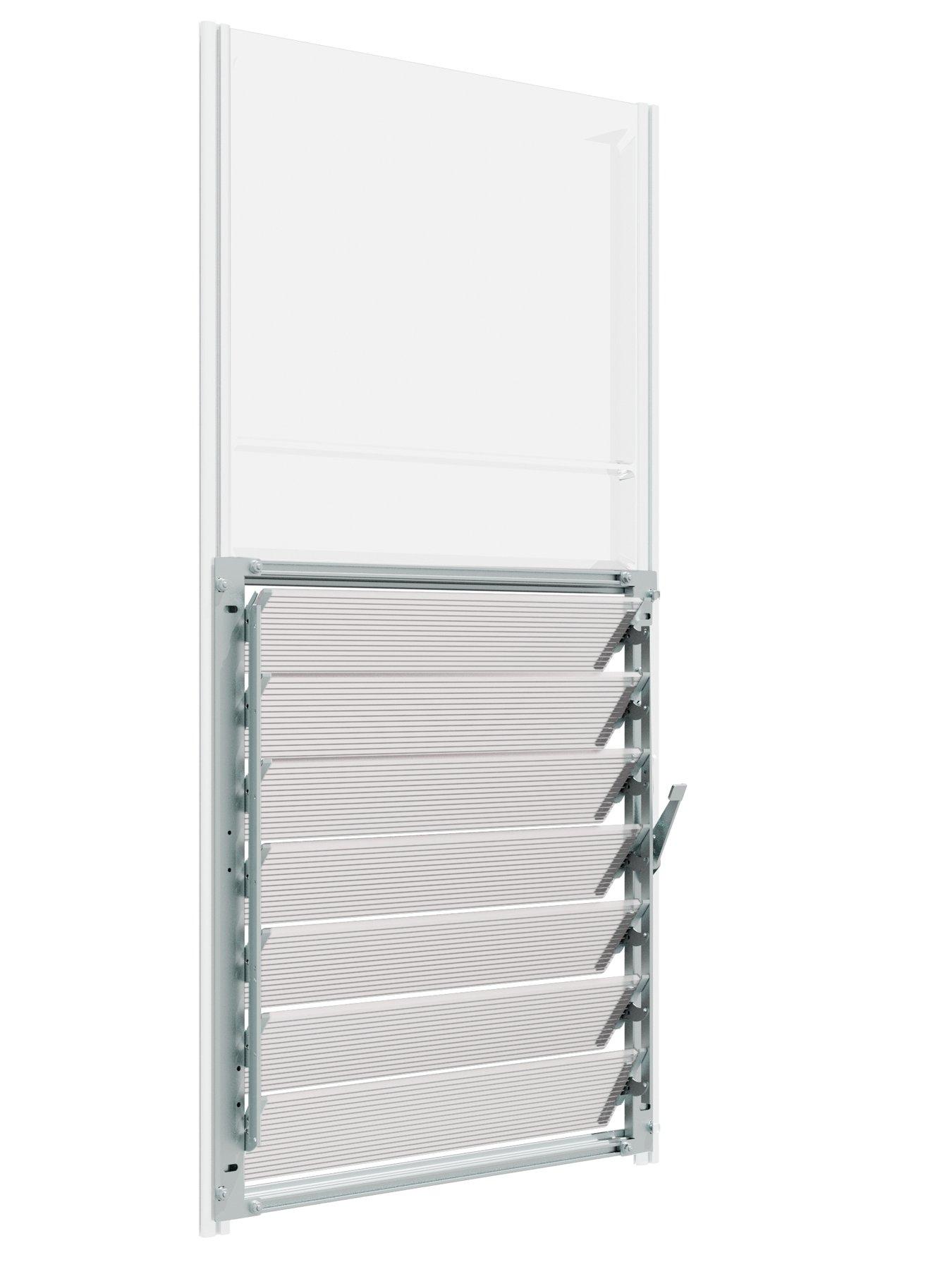 Image 4 of 6 of Canopia by Palram Ventilation Kit For Nature Greenhouses