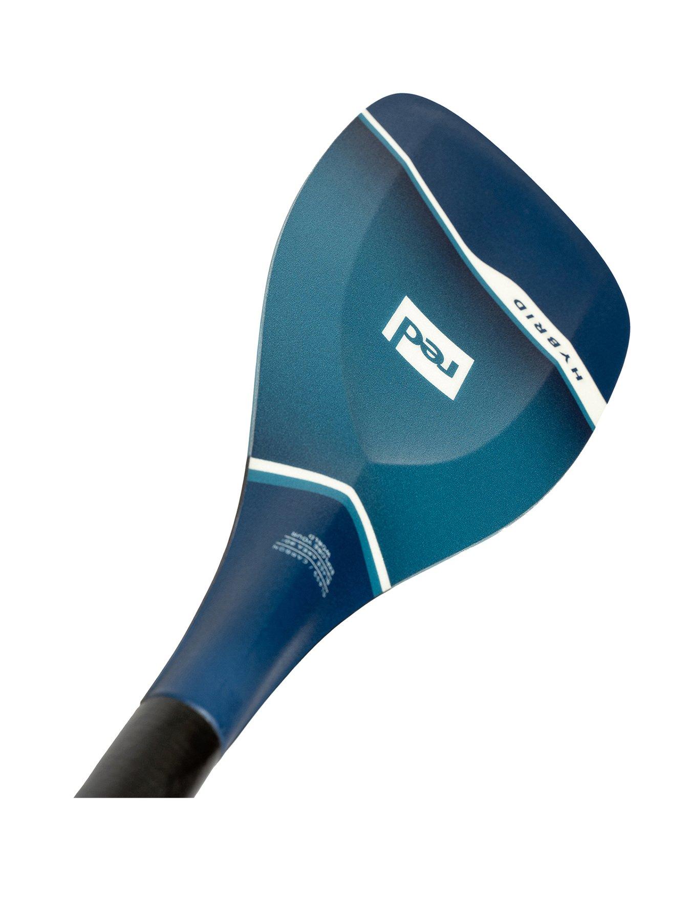 Red Equipment Hybrid Paddle for Paddle Board