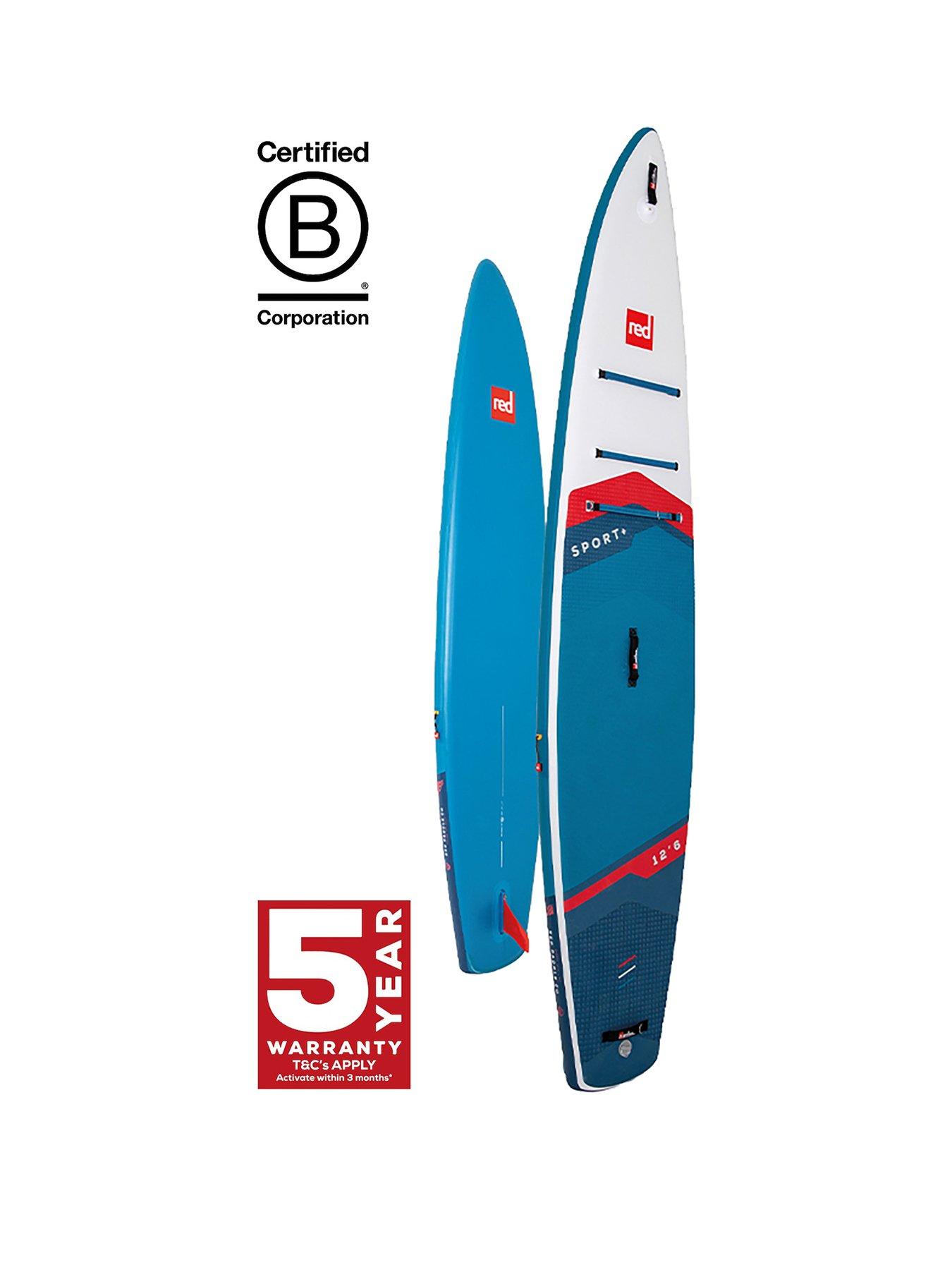 Image 2 of 7 of Red Paddle Sport MSL 800 Inflatable Paddle Board (12ft 6-inch)