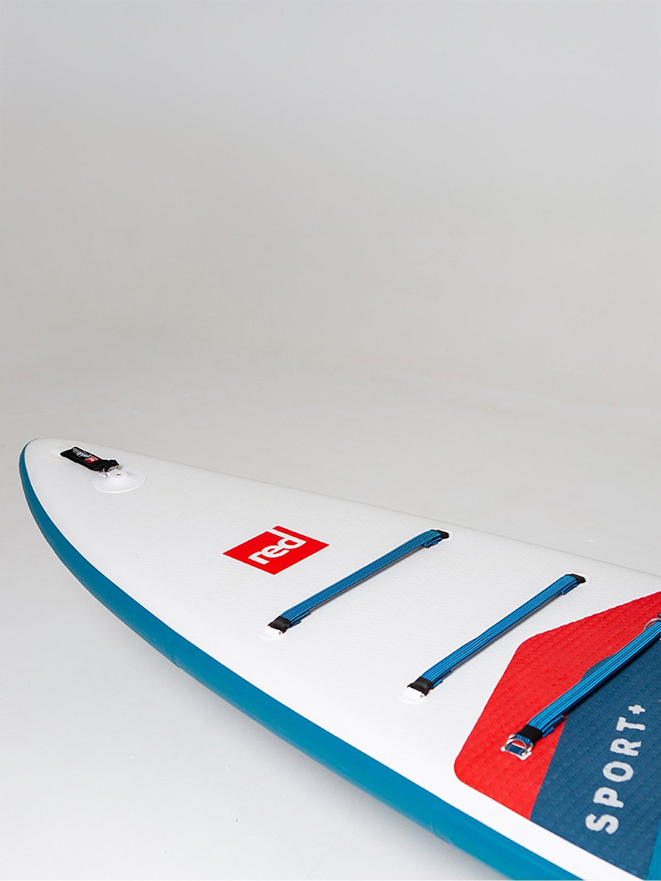 Image 3 of 7 of Red Paddle Sport MSL 800 Inflatable Paddle Board (12ft 6-inch)