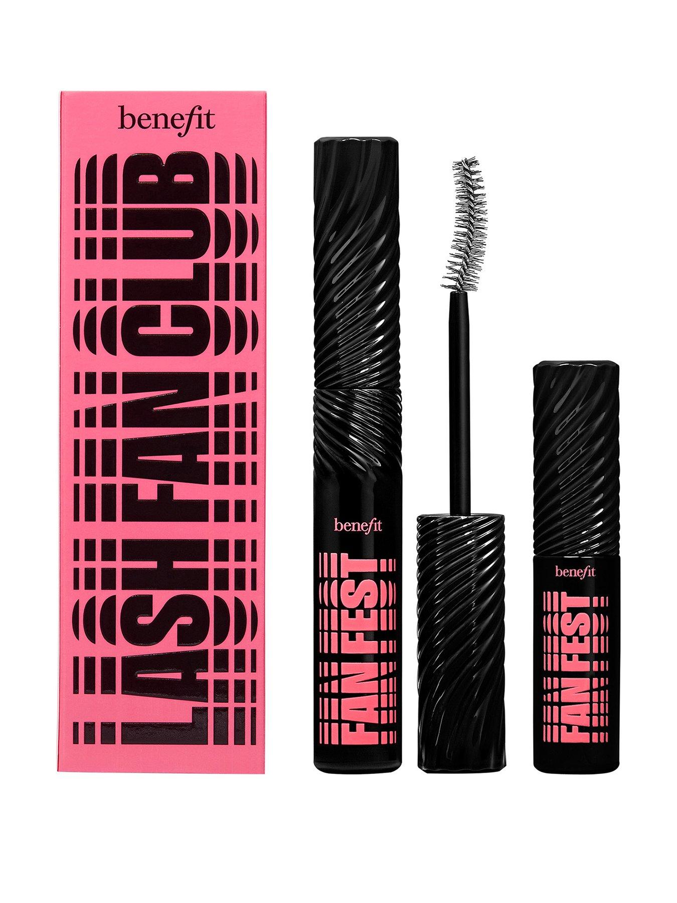 undefined Lash Fan Club Fan Fest Full Size and Mini Mascara Duo (Worth £42)