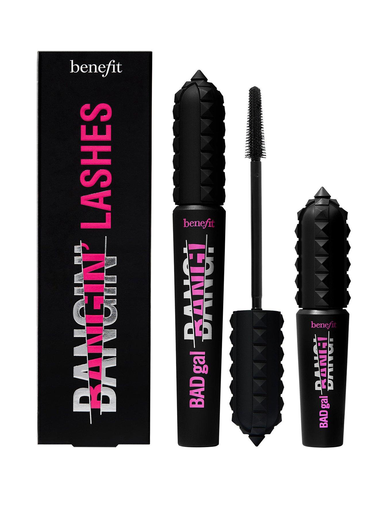 Benefit: Bangin Lashes BADgal BANG! Full Size and Mini Mascara Duo Set (Worth &pound;42)