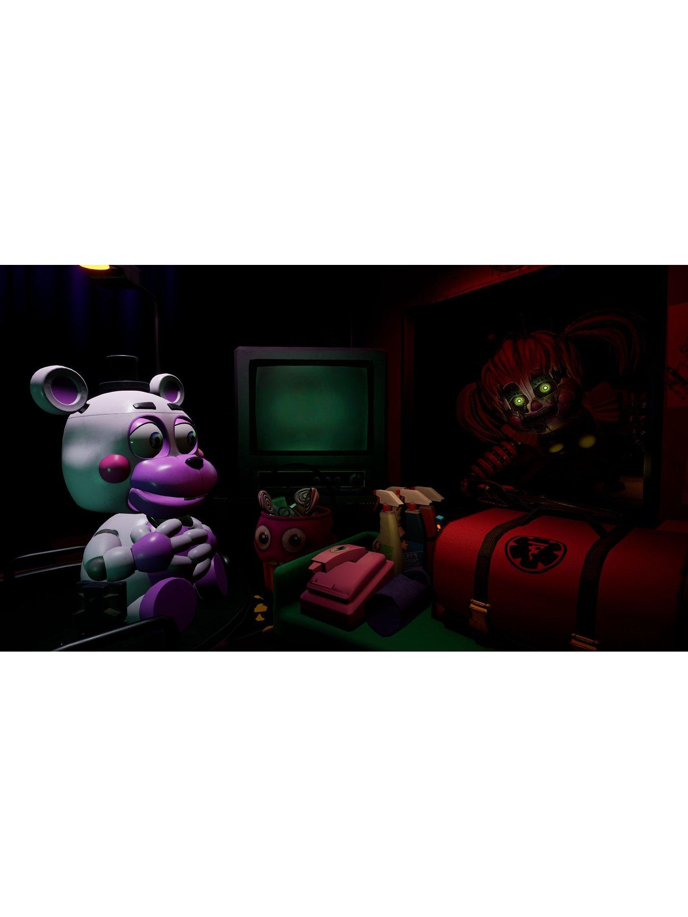 Nintendo Switch Five Nights at Freddy's: Help Wanted Very