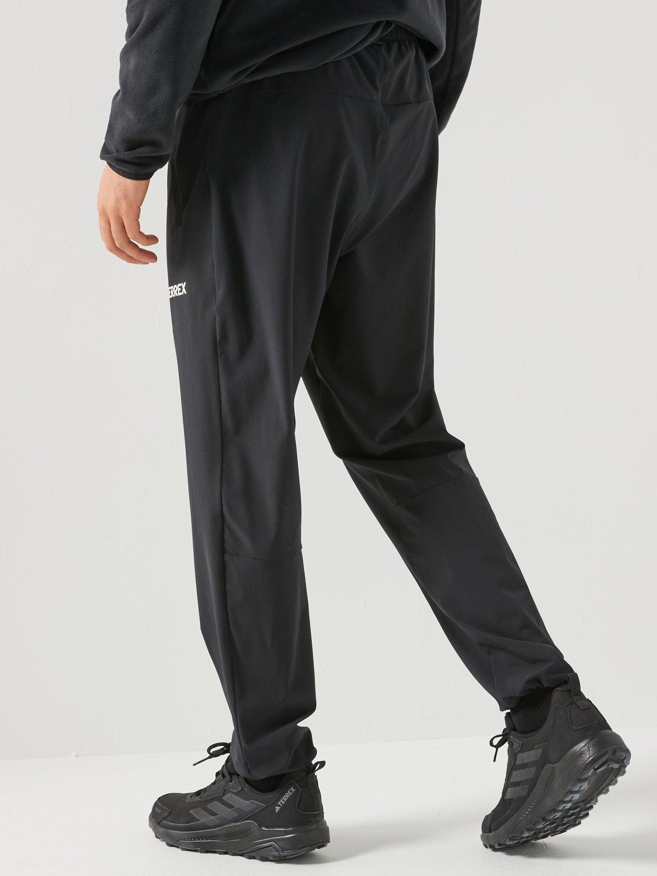 adidas Terrex Mens Outdoor Multi Essentials Stretch Joggers
