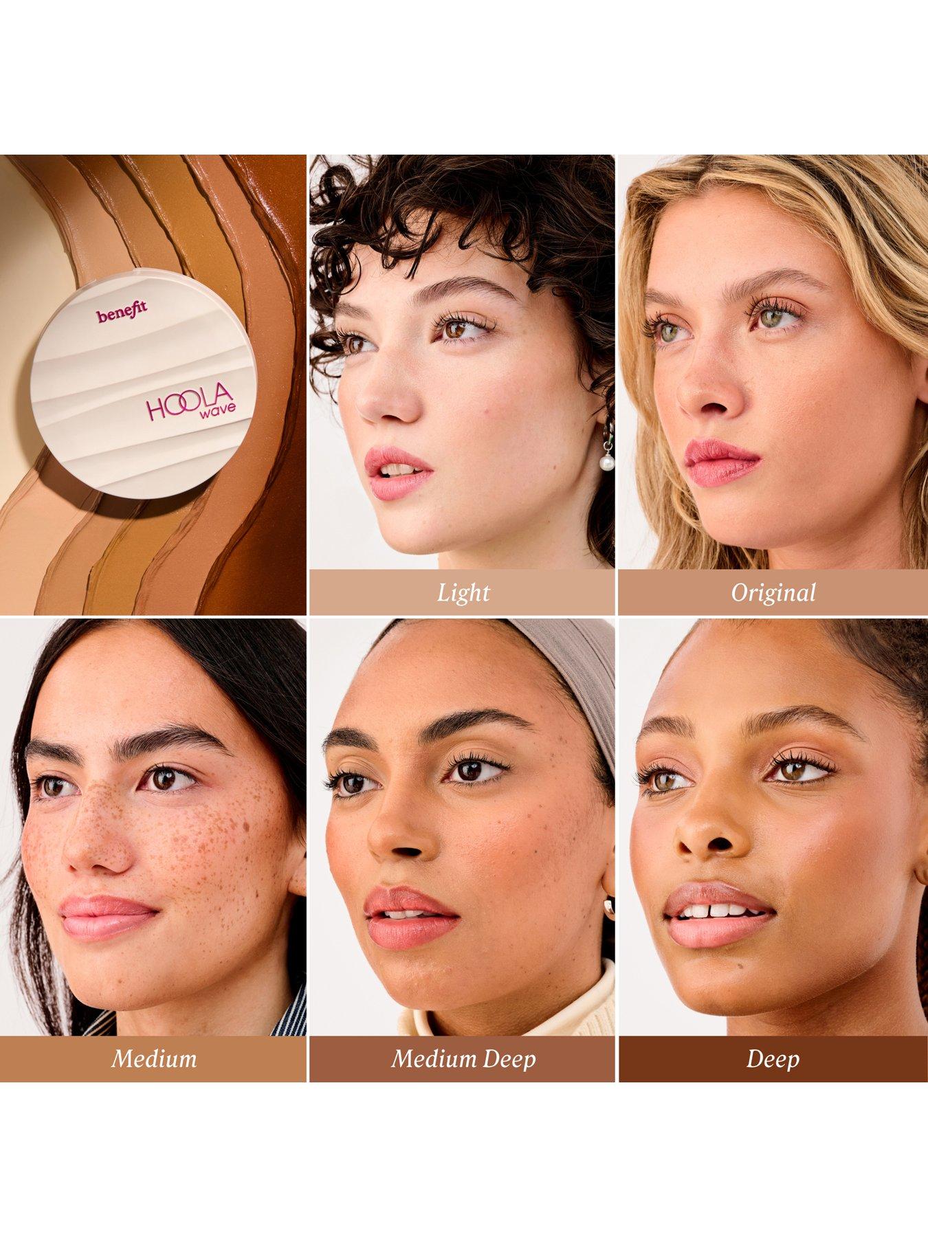 Image 5 of 7 of Benefit Hoola Wave Cream Bronzer