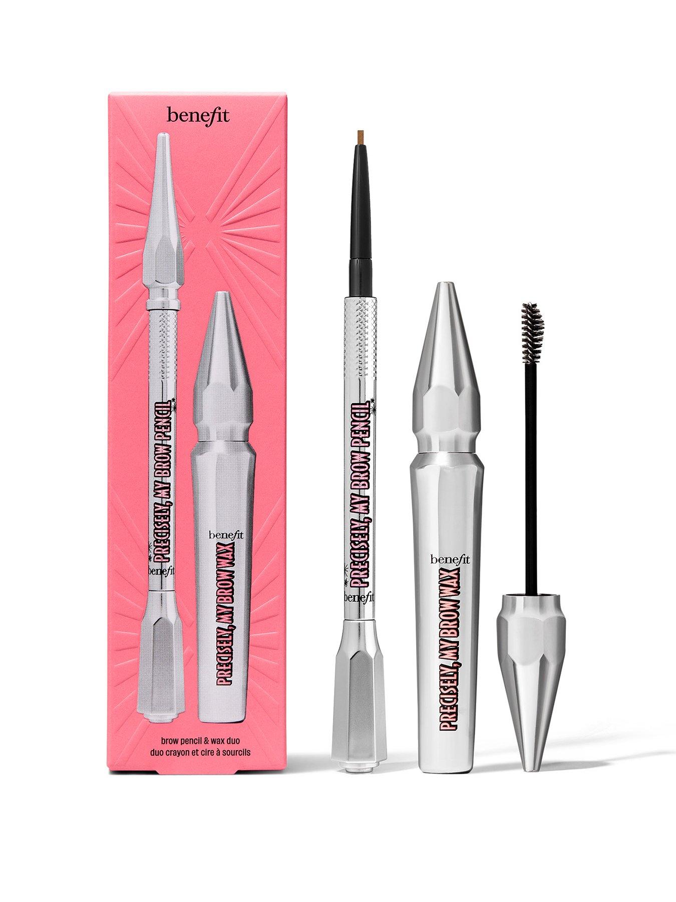 undefined Precisely My Brow Pack - Brow Pencil and Wax Duo