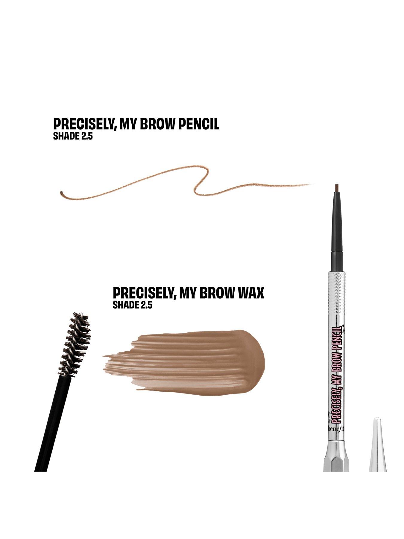 Image 2 of 5 of Benefit Precisely My Brow Pack - Brow Pencil and Wax Duo