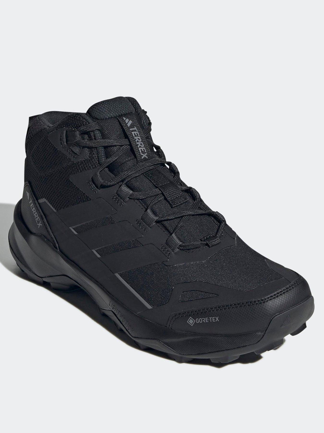adidas Terrex Mens Outdoor Skychaser Ax5 Mid Goretex Hiking Shoe