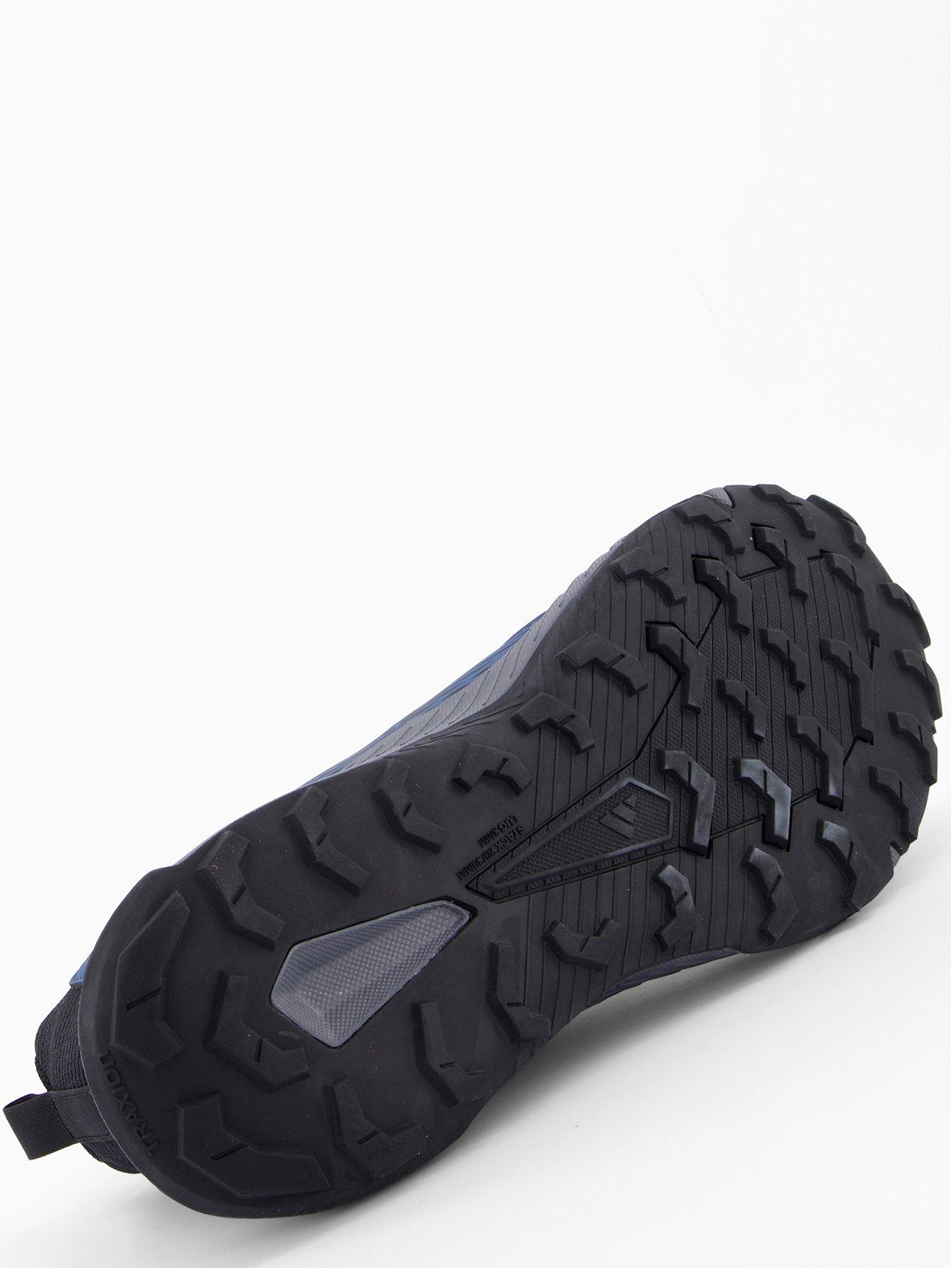Image 4 of 7 of adidas Terrex Mens Outdoor Tracefinder 2 Clima Trail Running Shoes - Black