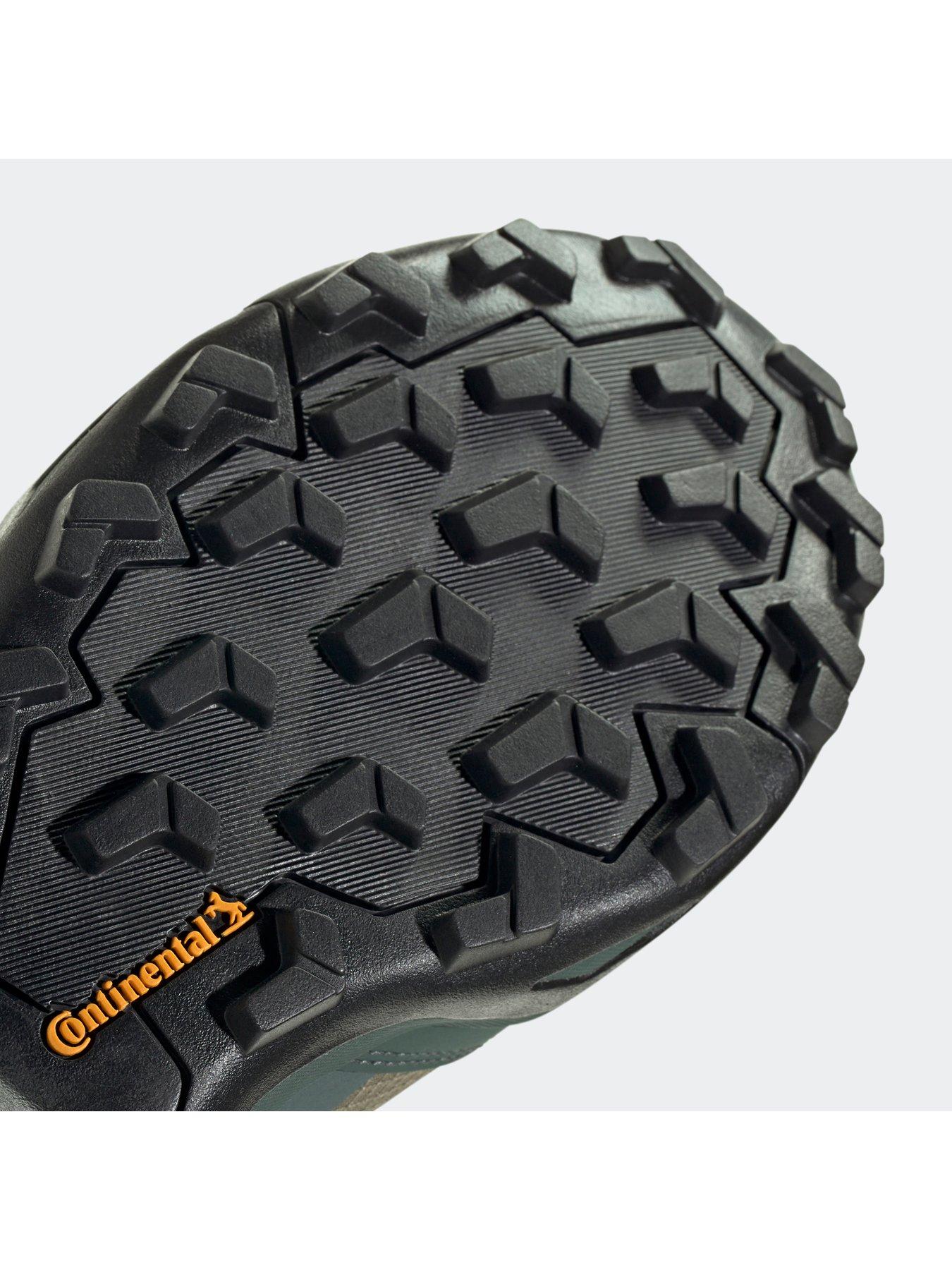 Image 7 of 7 of adidas Terrex Mens Skychaser Goretex Hiking Shoes - Green