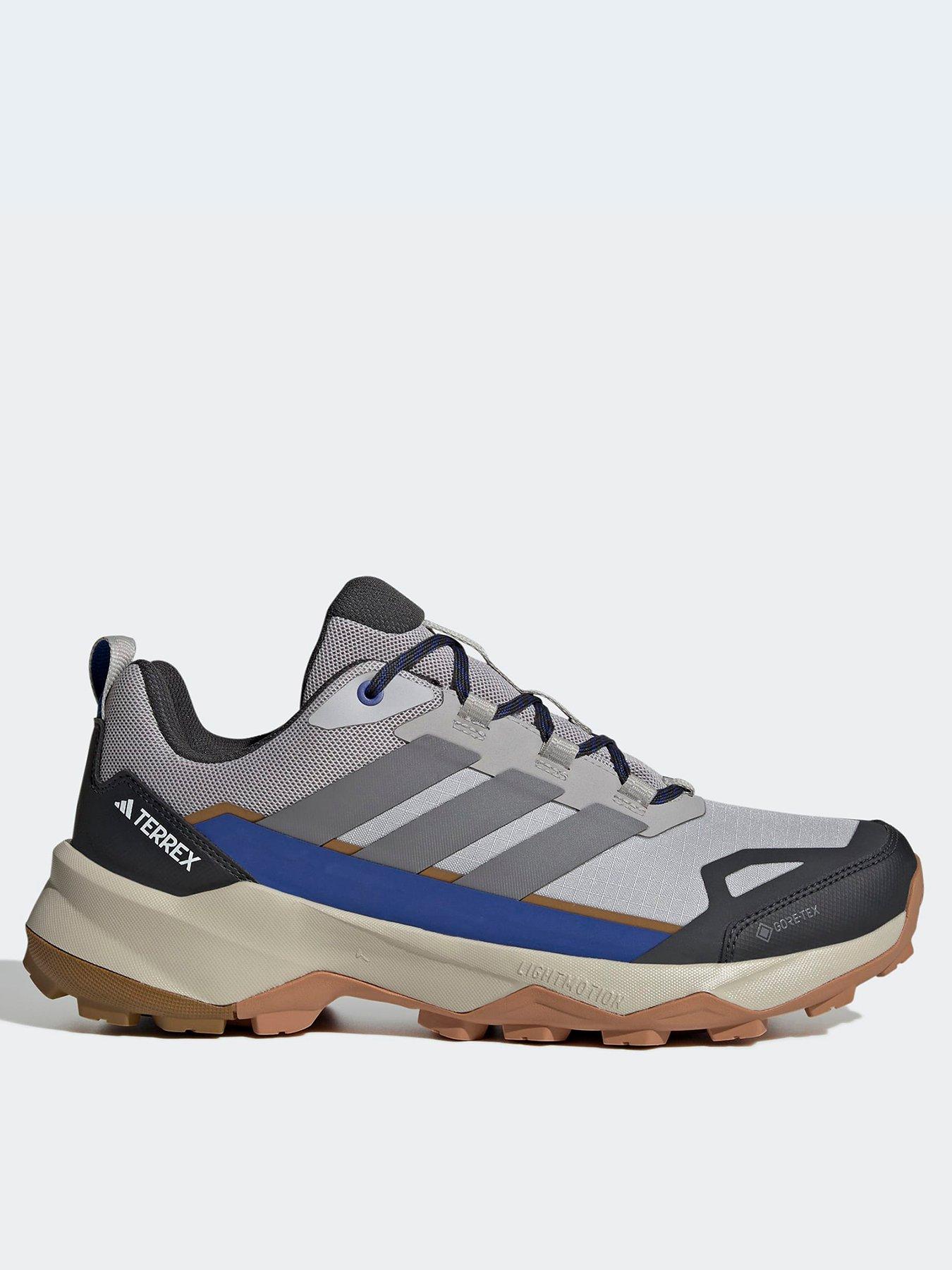 adidas Terrex Mens Skychaser Ax5 Gtx - Grey