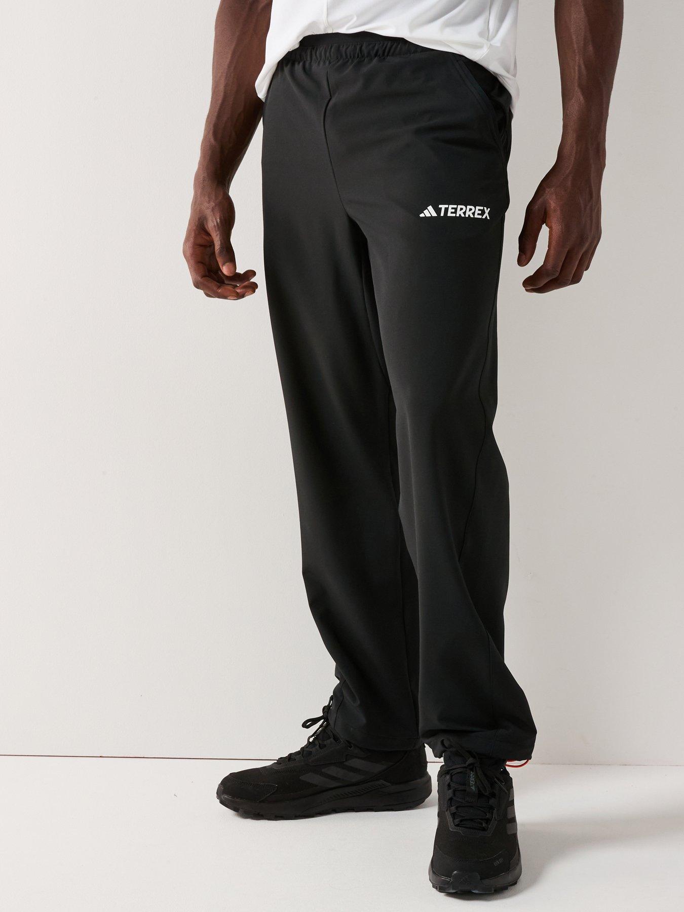 adidas Terrex Mens Multi Liteflex Joggers - Black