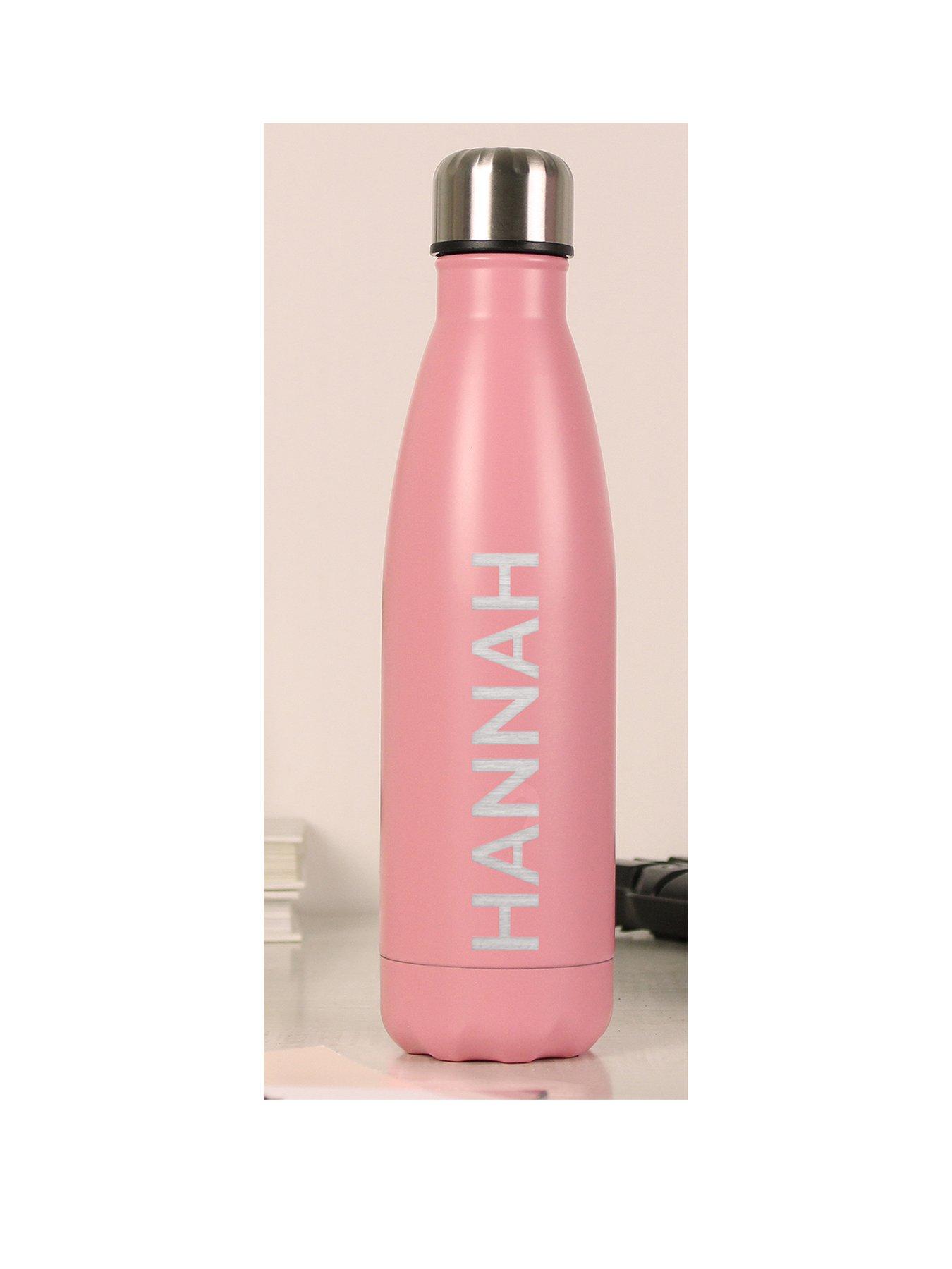 undefined Personalised Drinks Bottle - 500ml