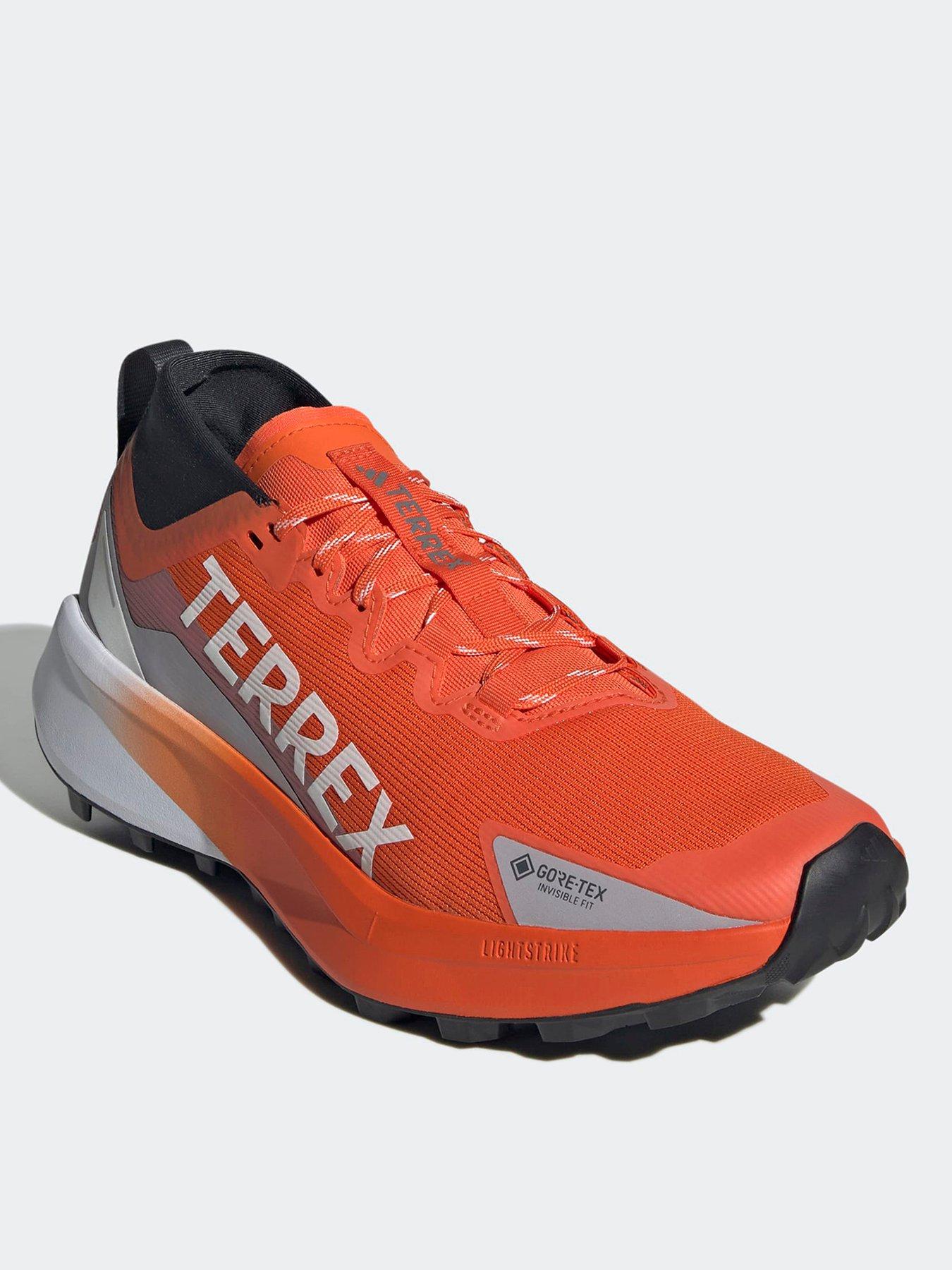 Image 2 of 7 of adidas Terrex Mens Agravic Goretex Trail Running Shoes