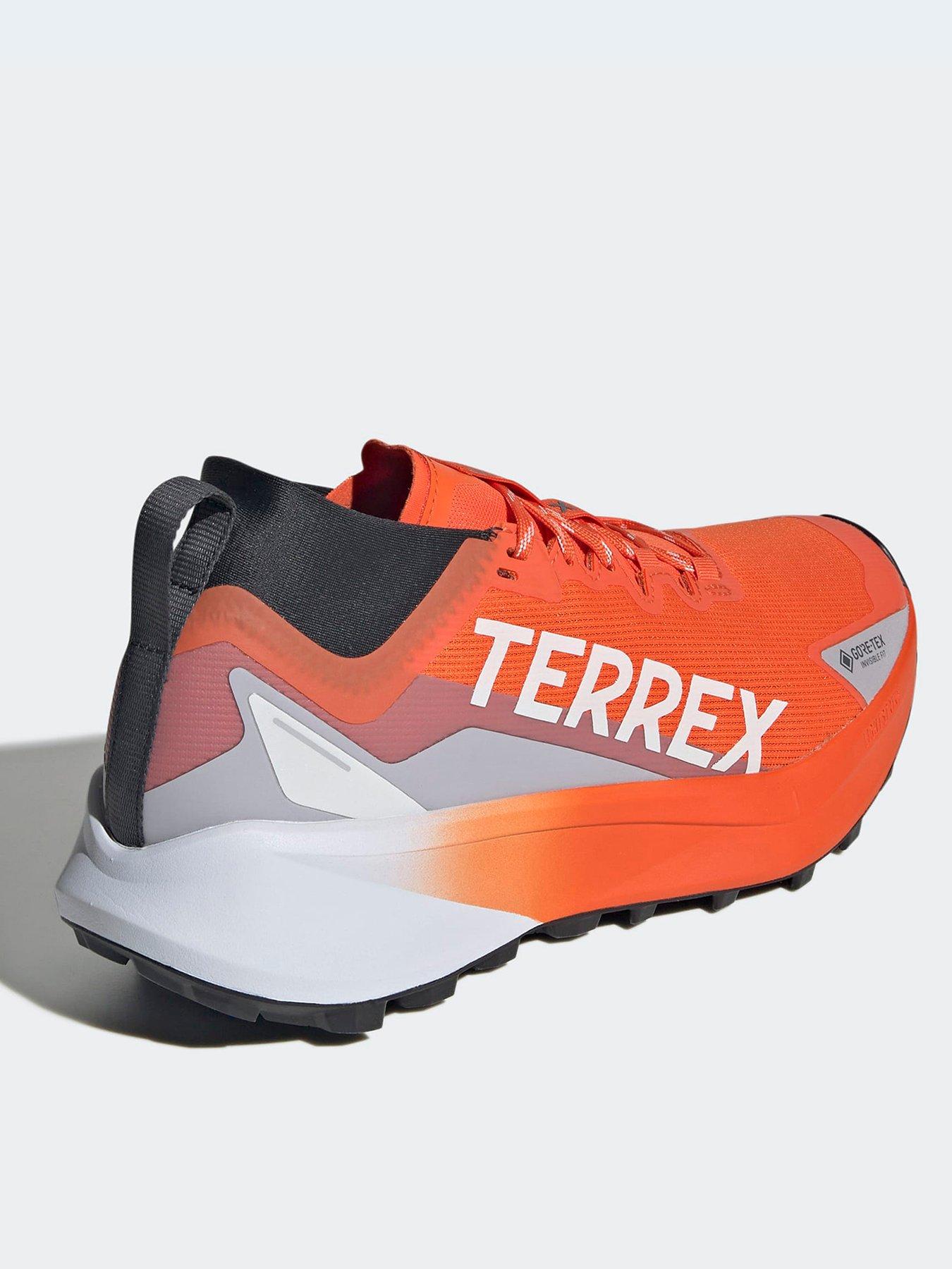 Image 3 of 7 of adidas Terrex Mens Agravic Goretex Trail Running Shoes