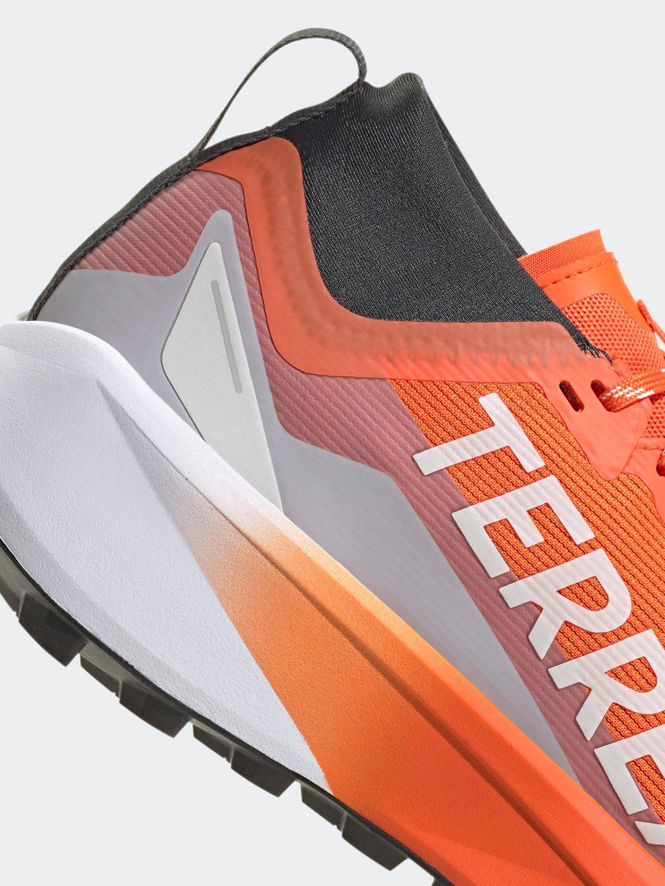 Image 7 of 7 of adidas Terrex Mens Agravic Goretex Trail Running Shoes