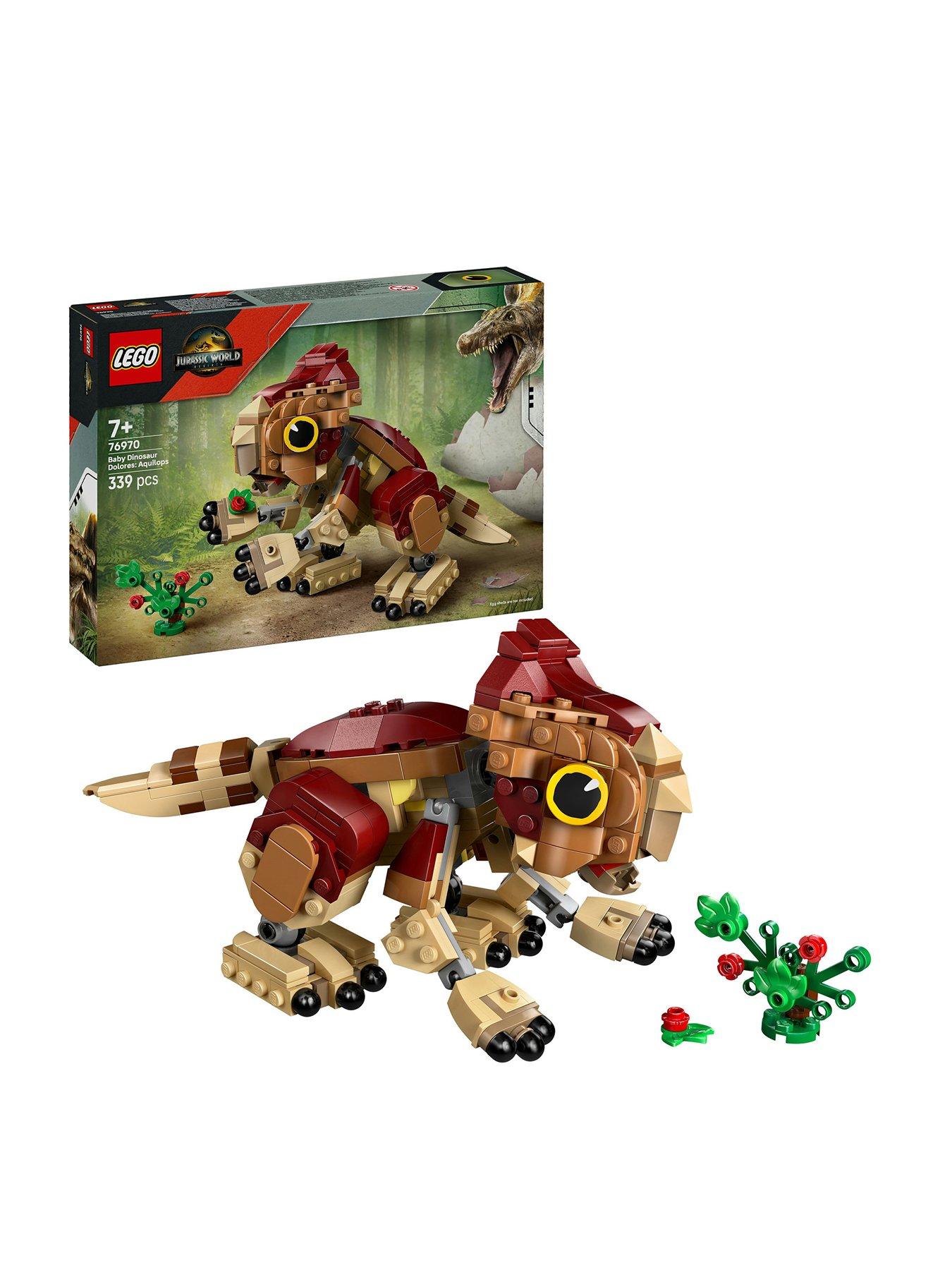 undefined Baby Dinosaur Dolores: Aquilops 76970