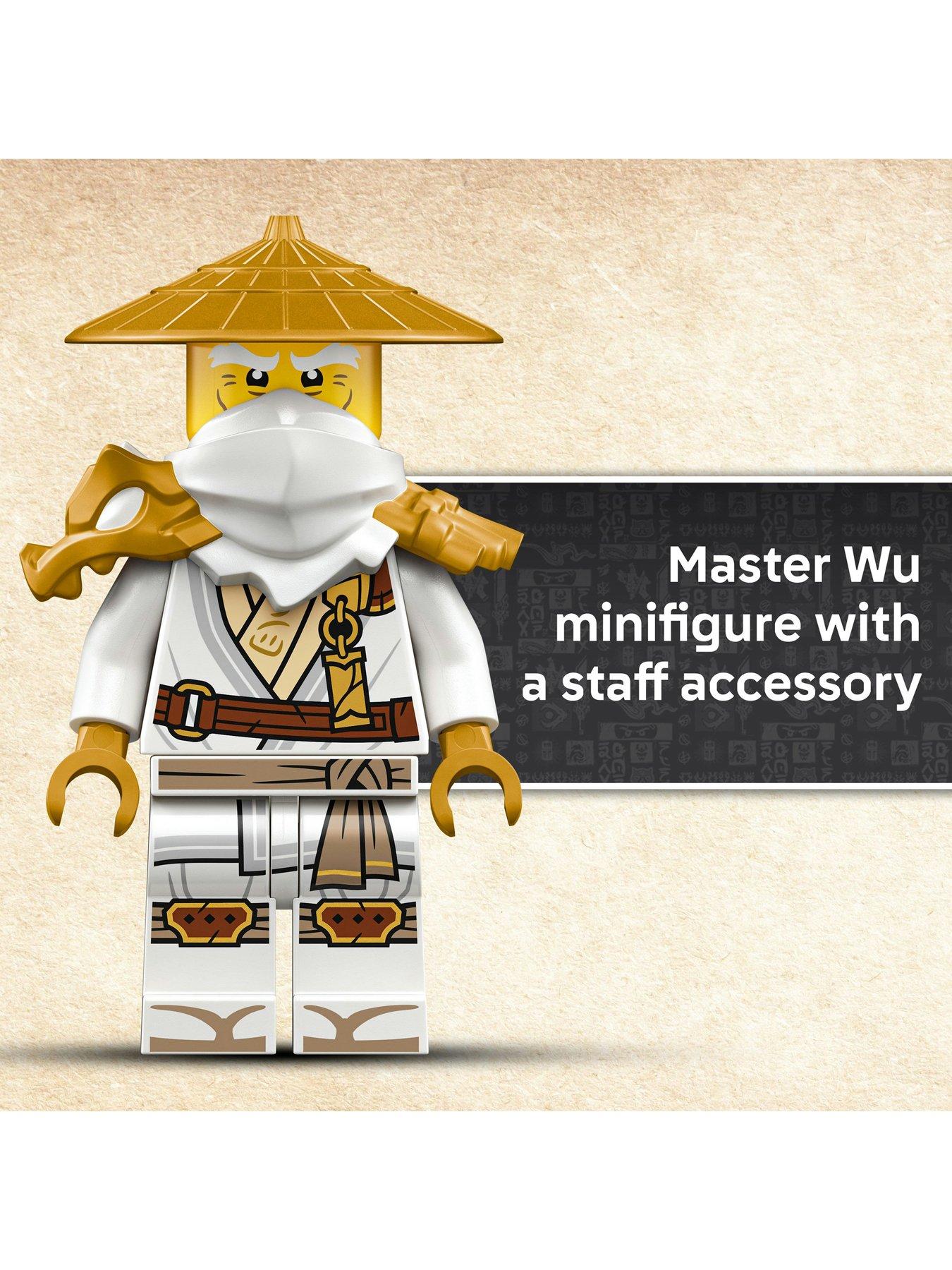 Image 5 of 7 of LEGO Ninjago The Guardian Dragon Building Set 71847