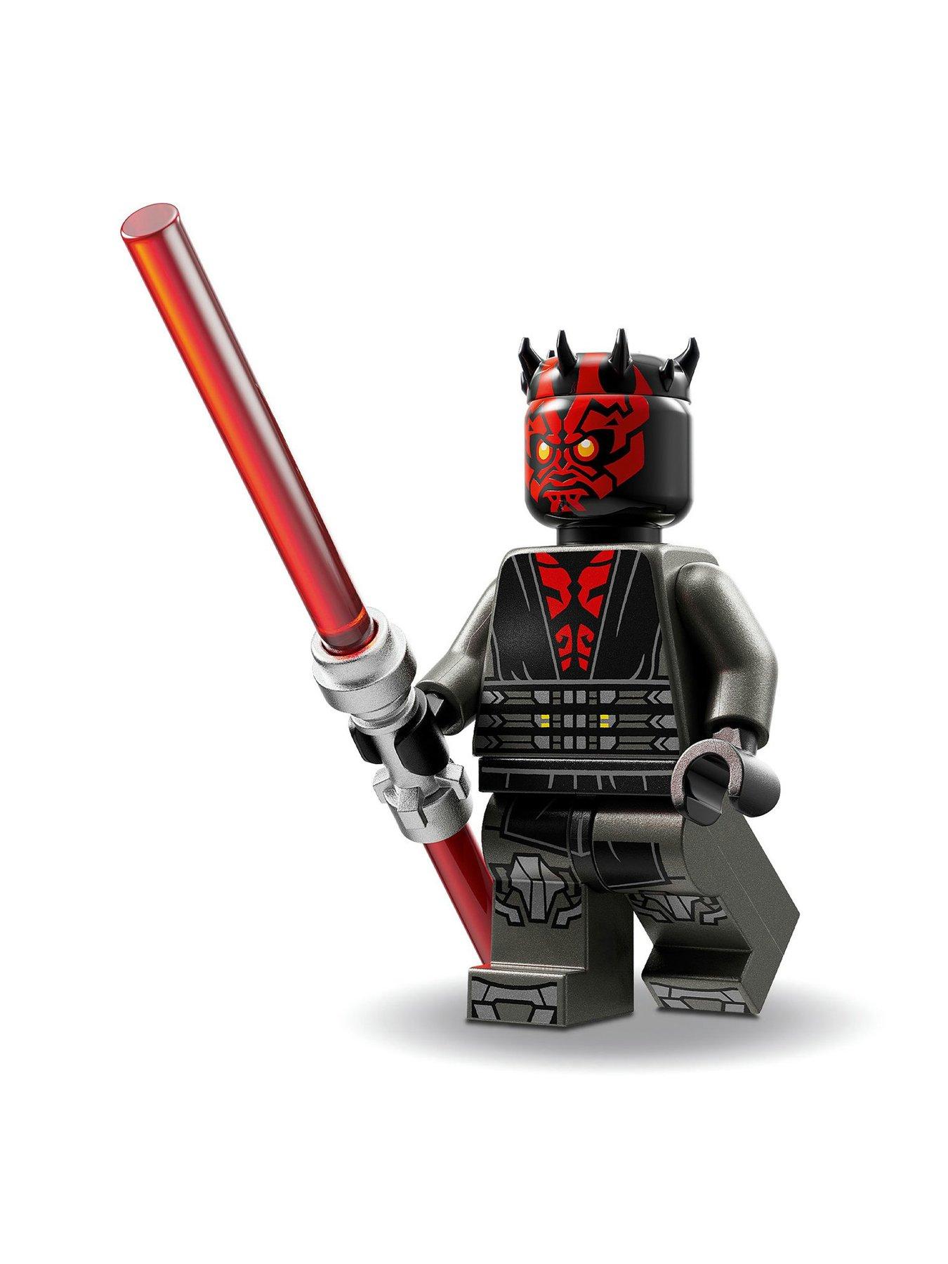 Image 4 of 8 of LEGO Star Wars Darth Maul Mech Building Toy 75411