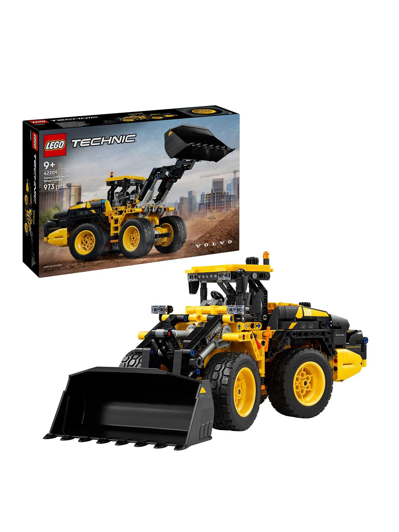 End Loader Volvo L350f Lego Technic LEGO Technic Volvo L120