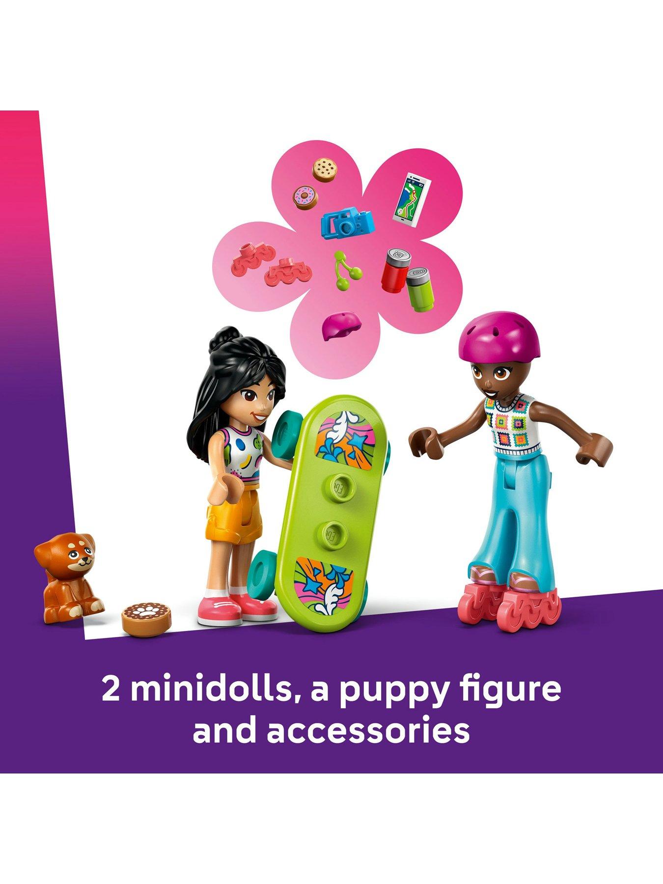 Image 5 of 8 of LEGO Friends Friendship Road-Trip Travel Car Building Set 42659