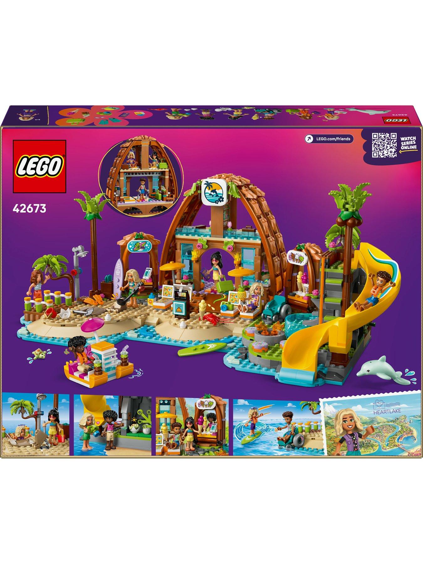 Clearance Lego New Lego Friends Summer 2019 LEGO Friends Family