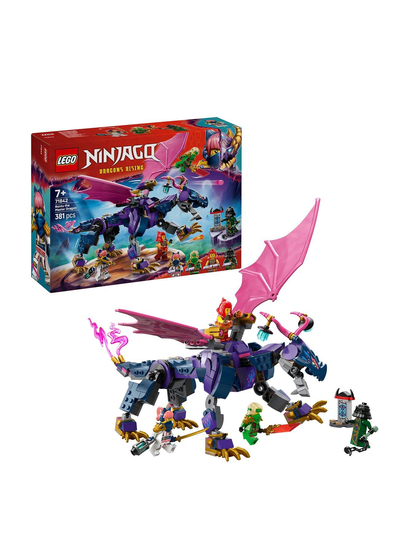Lego Group Ninjago Annual 2022 Sets Lego Ninjago 2020 Season 13